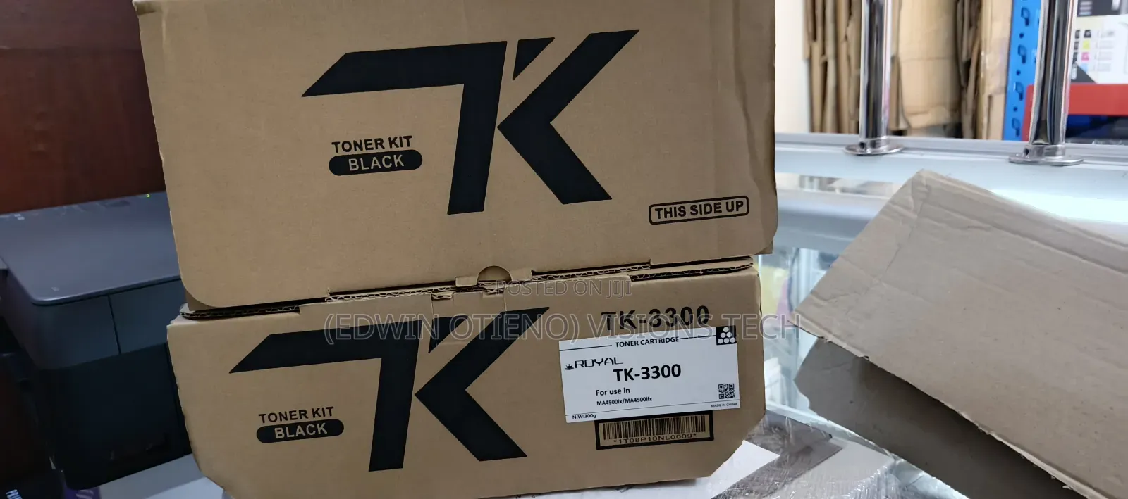 Kyocera Tk 3300 Toner