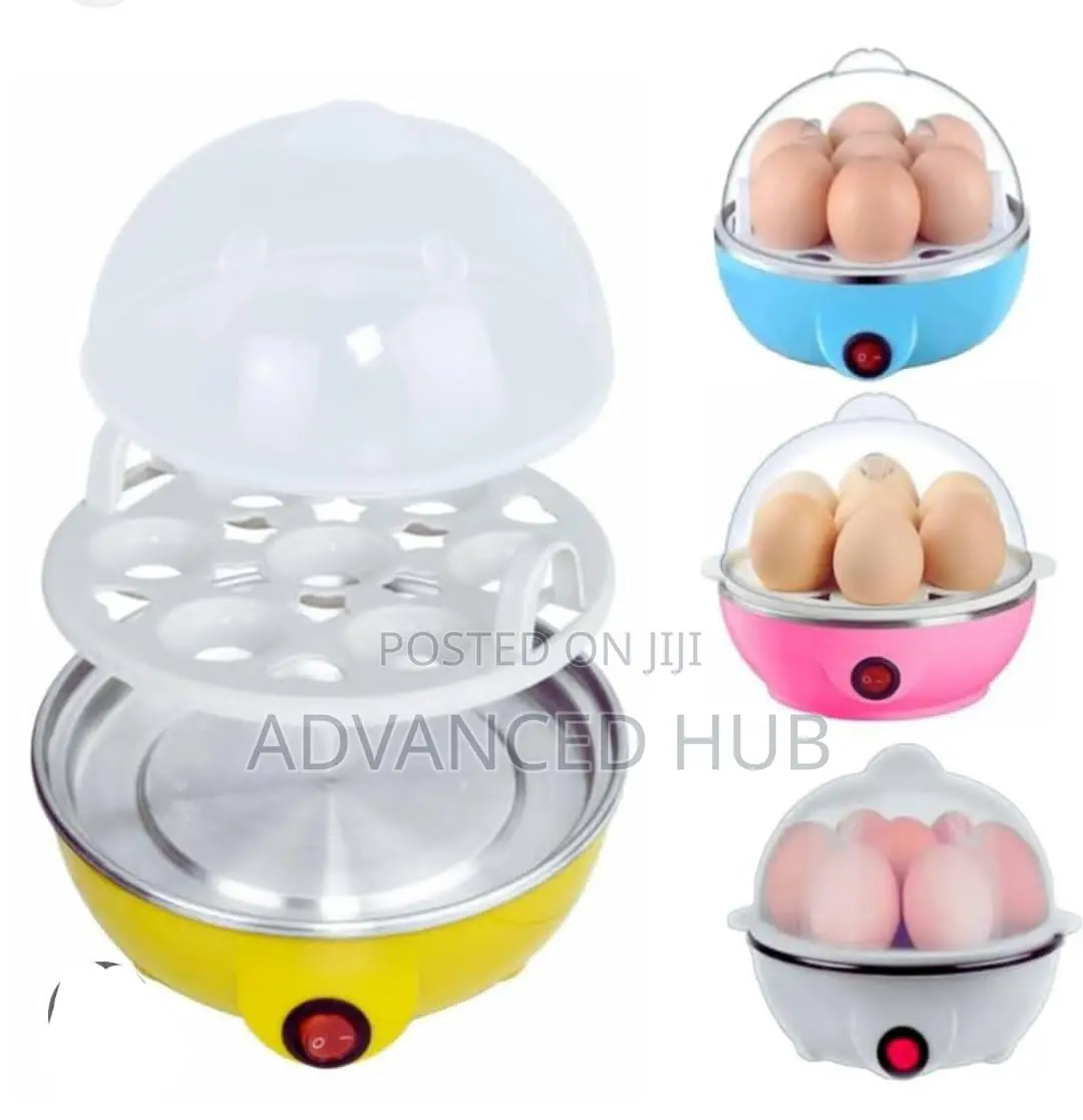 Egg Boiler