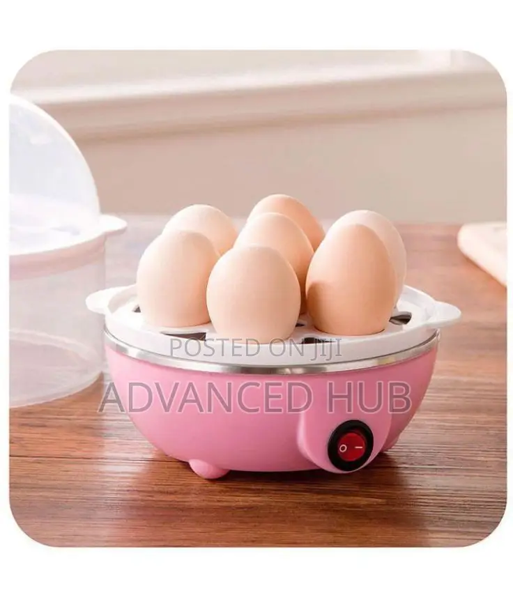Egg Boiler