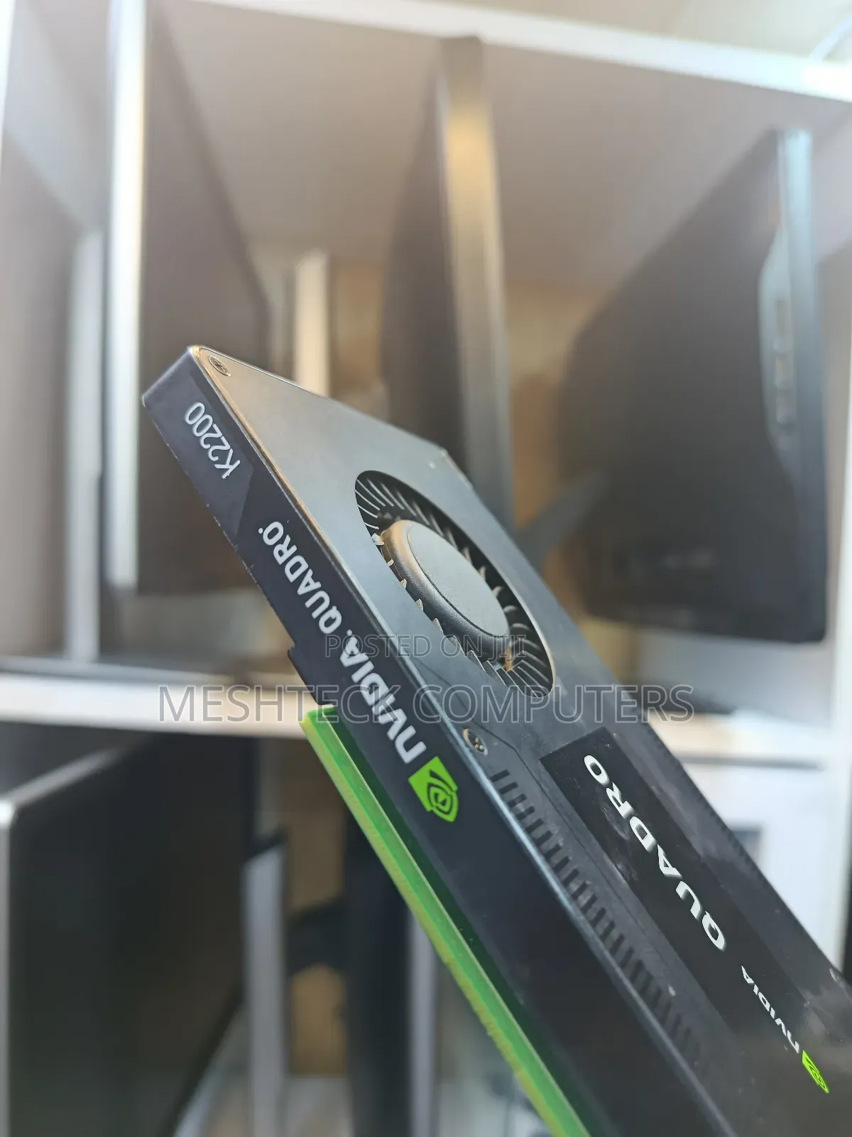 Nvidia Quadro K2200 4gb Graphics Card