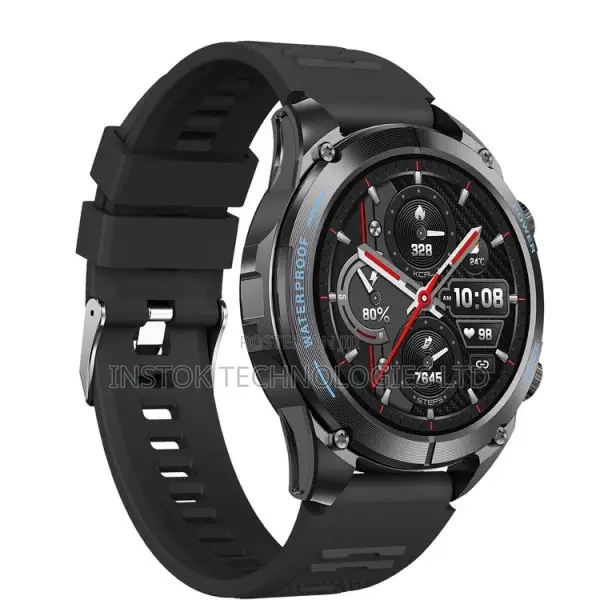 Powerology Titan Rugged Sports GPS Smart Watch