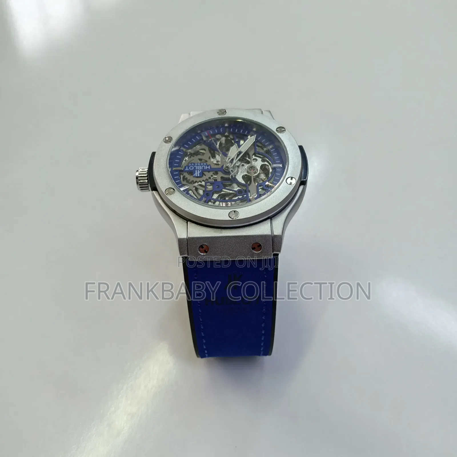 Classic Automatic Wristwatch