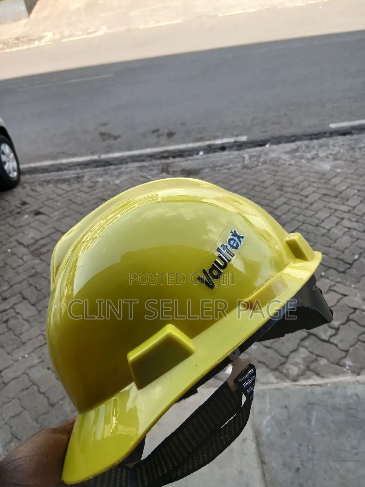 Site Helmet / Safety Engineering Helmet (Heavy Duty)