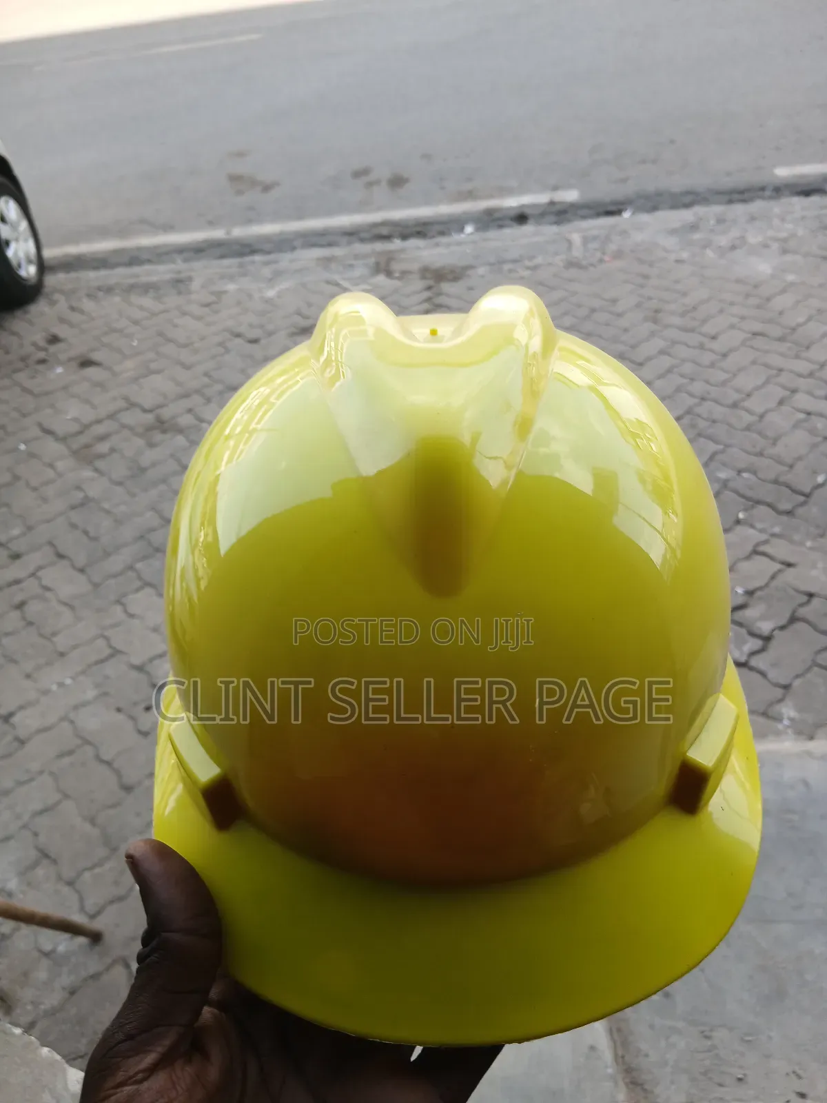 Site Helmet / Safety Engineering Helmet (Heavy Duty)