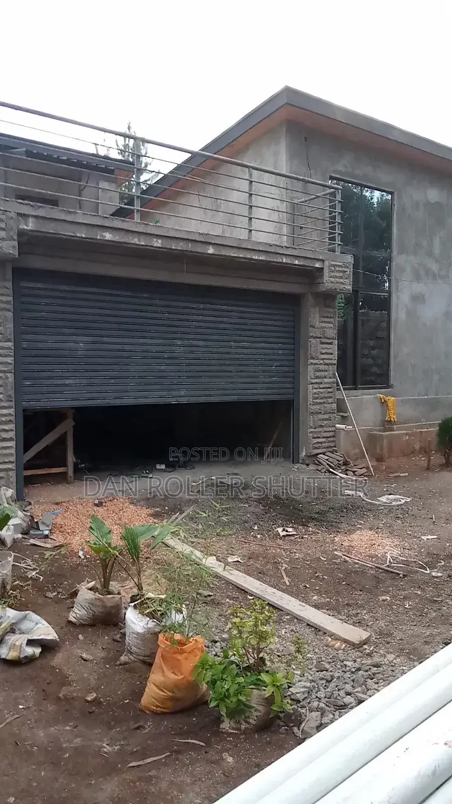 Home Car Garaga Doors