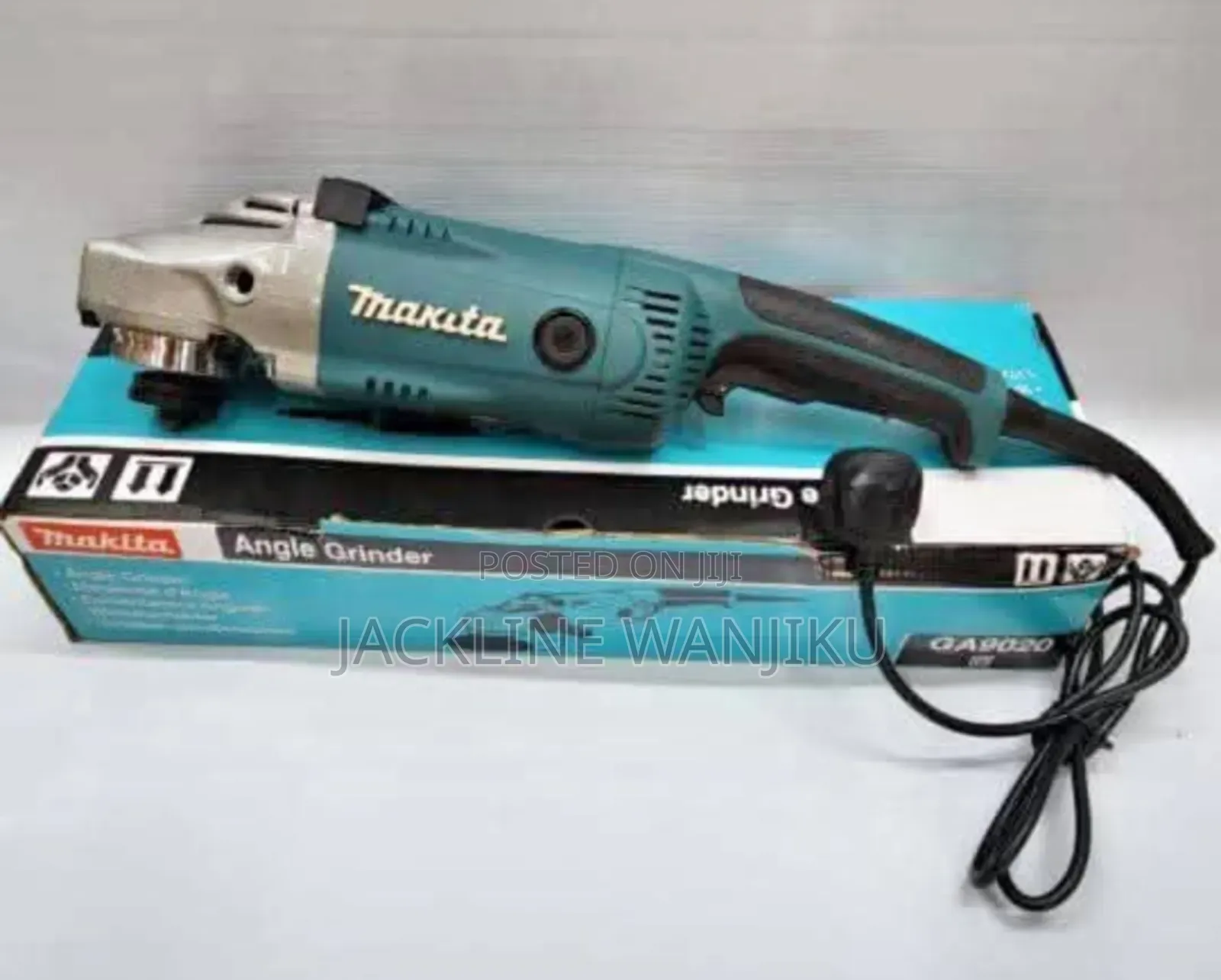 Angle Grinder 9 Inches Makita/.2100 Makita Angle Grinder 9 Inches