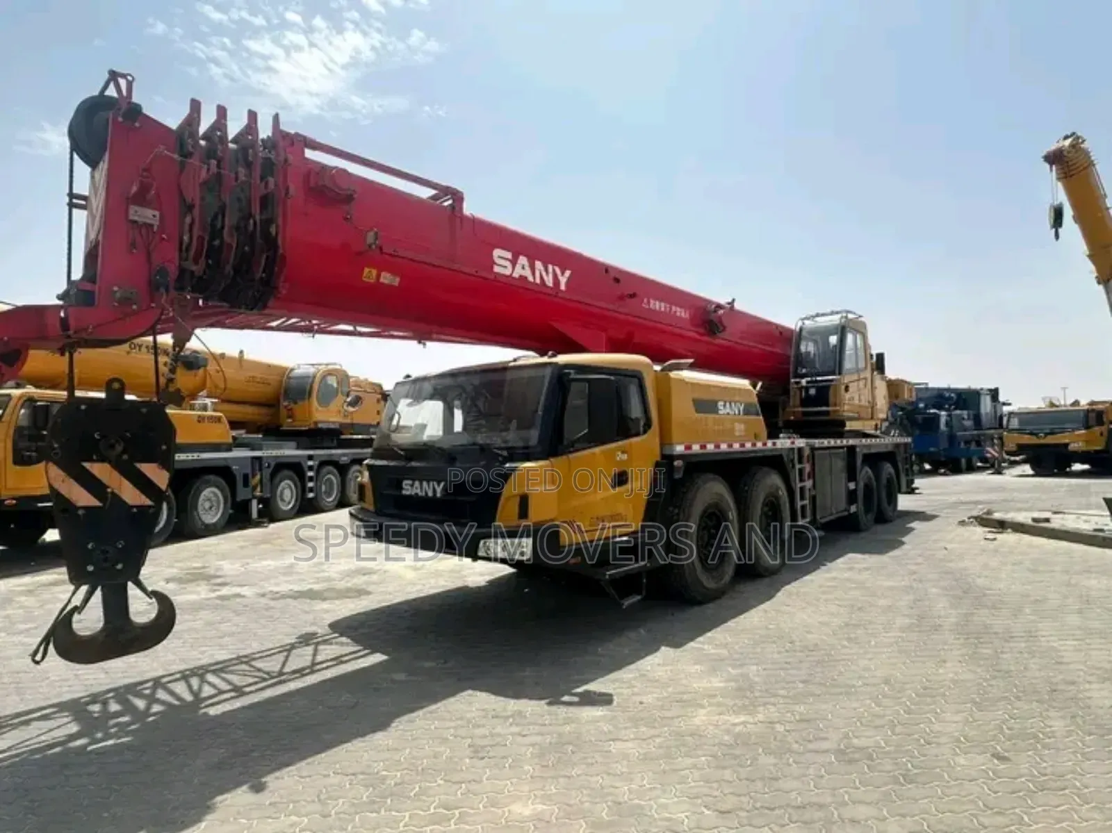 Flatbed Trailers Available for Hauliers Services