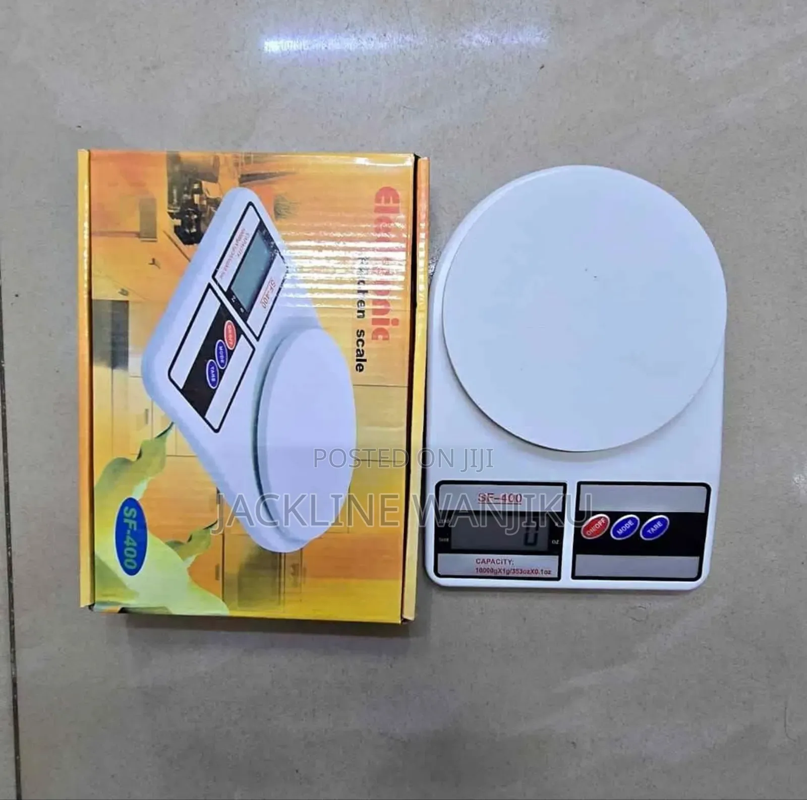Digital Kitchen Weighing Scale/. Kitchen Scale
