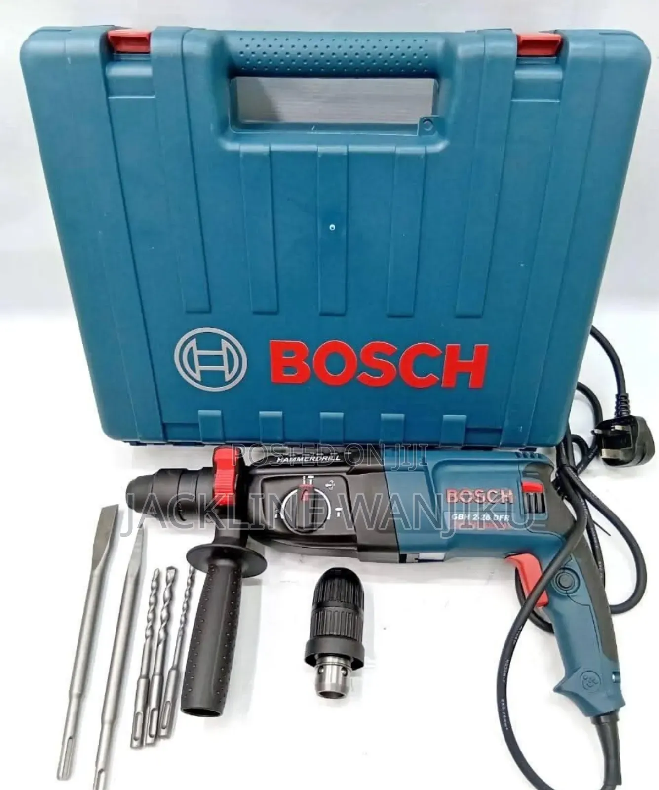 Bosch Rotary Hammer Drill/ 800w Rotary Hammer/ Bosch Hilt Drill