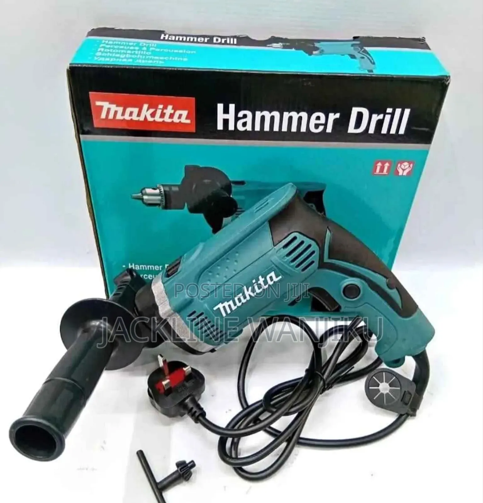Impact Power Drill Makita/ 810w Makita Drill