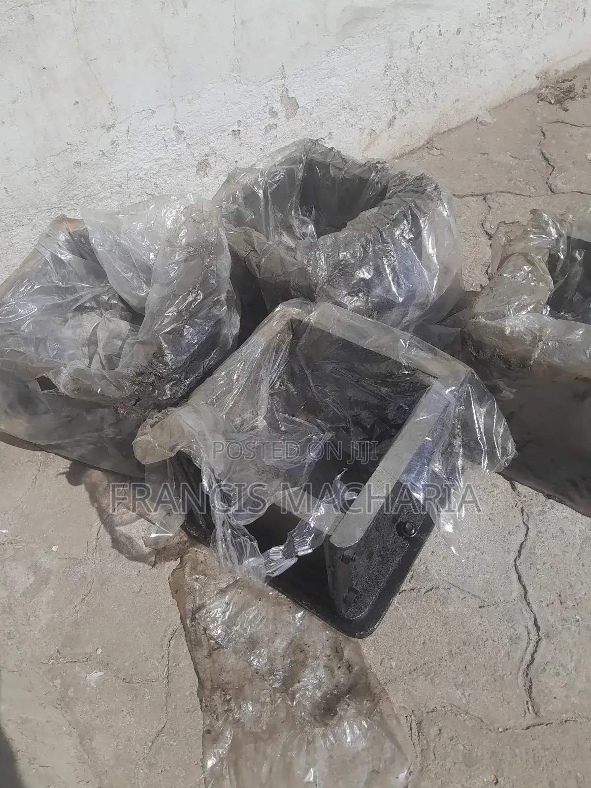 Cube Moulds 150mm