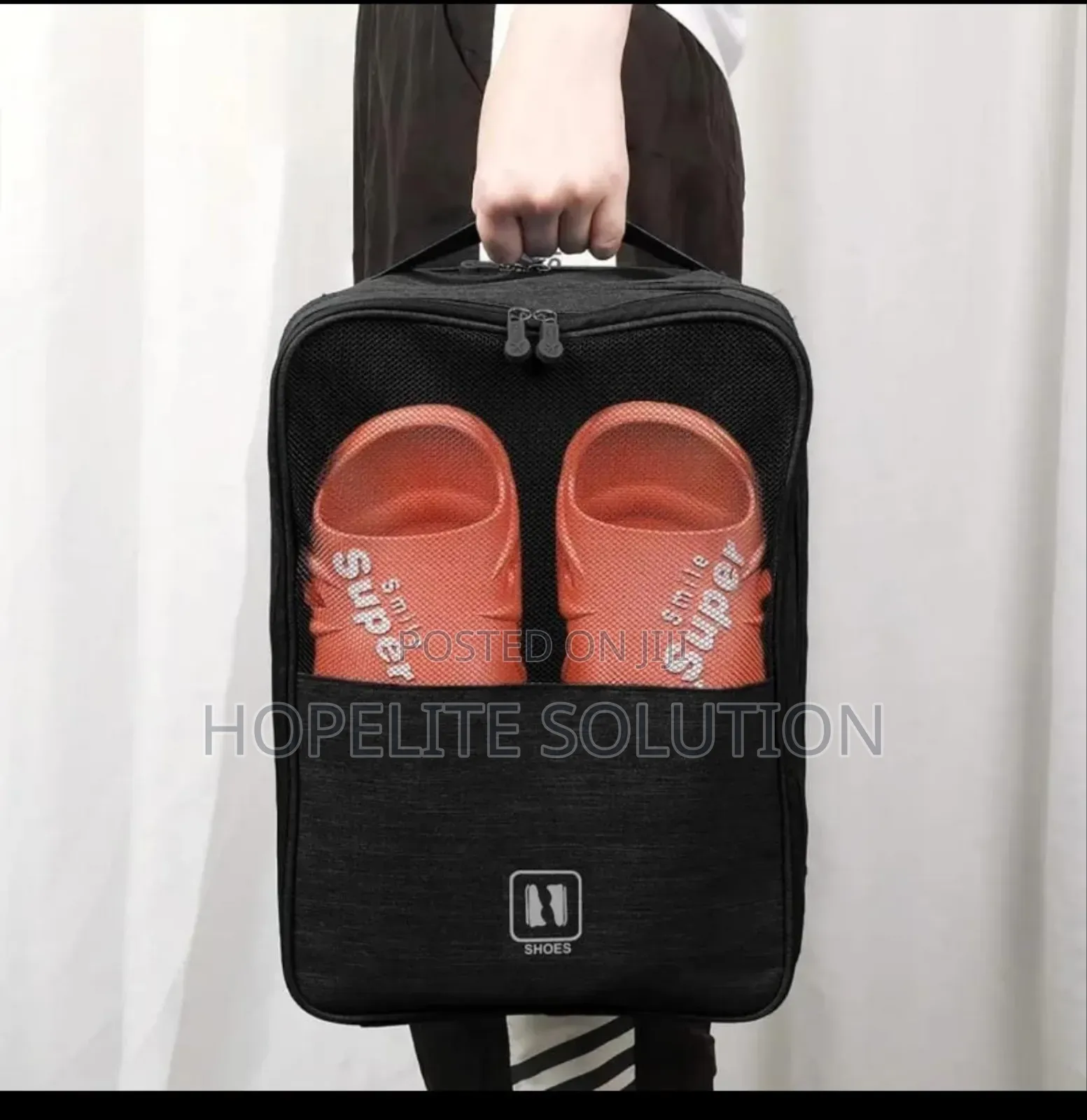 Waterproof Travel Shoe Bag