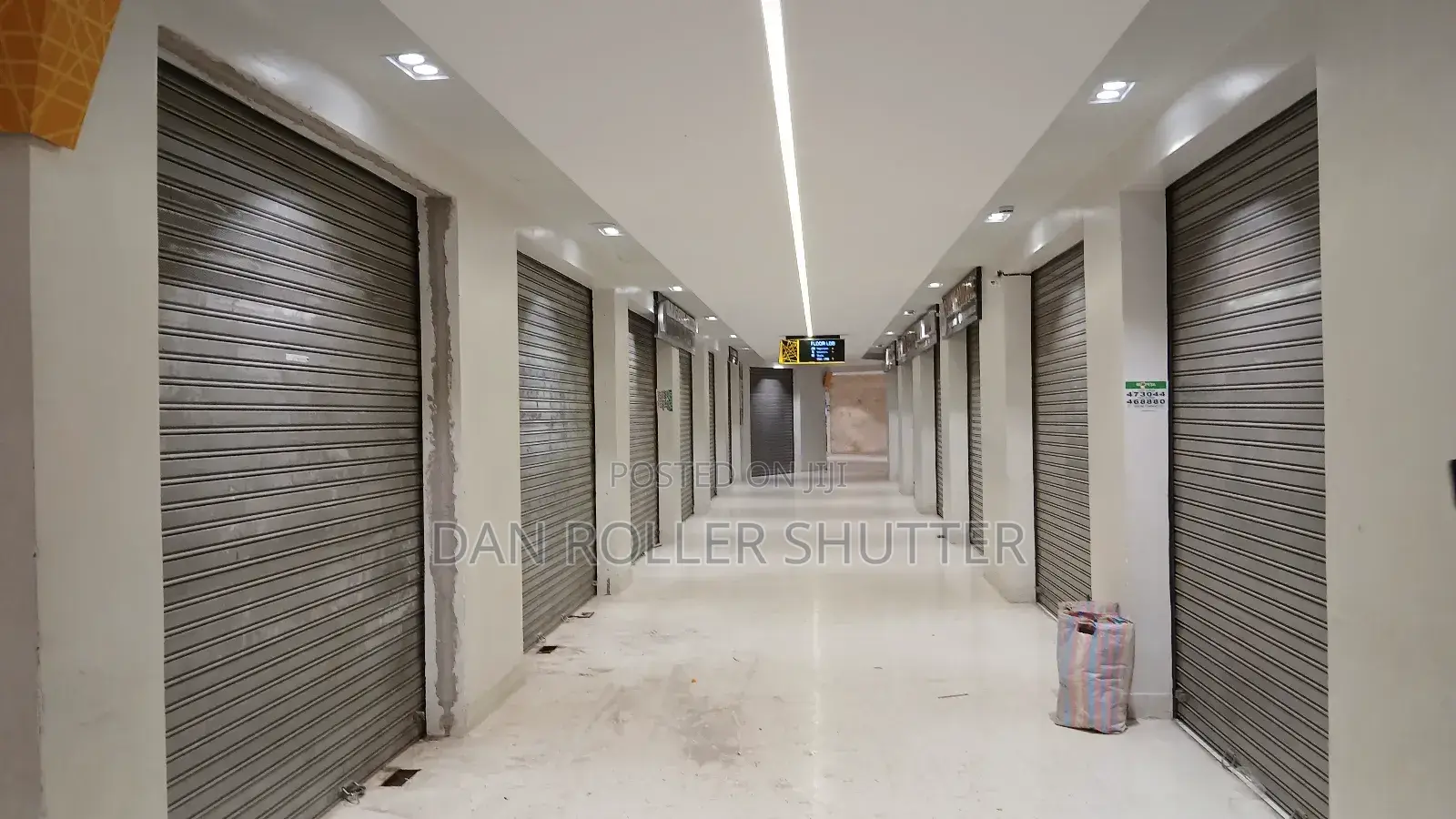 Shutter Doors for Sale in Nairobi