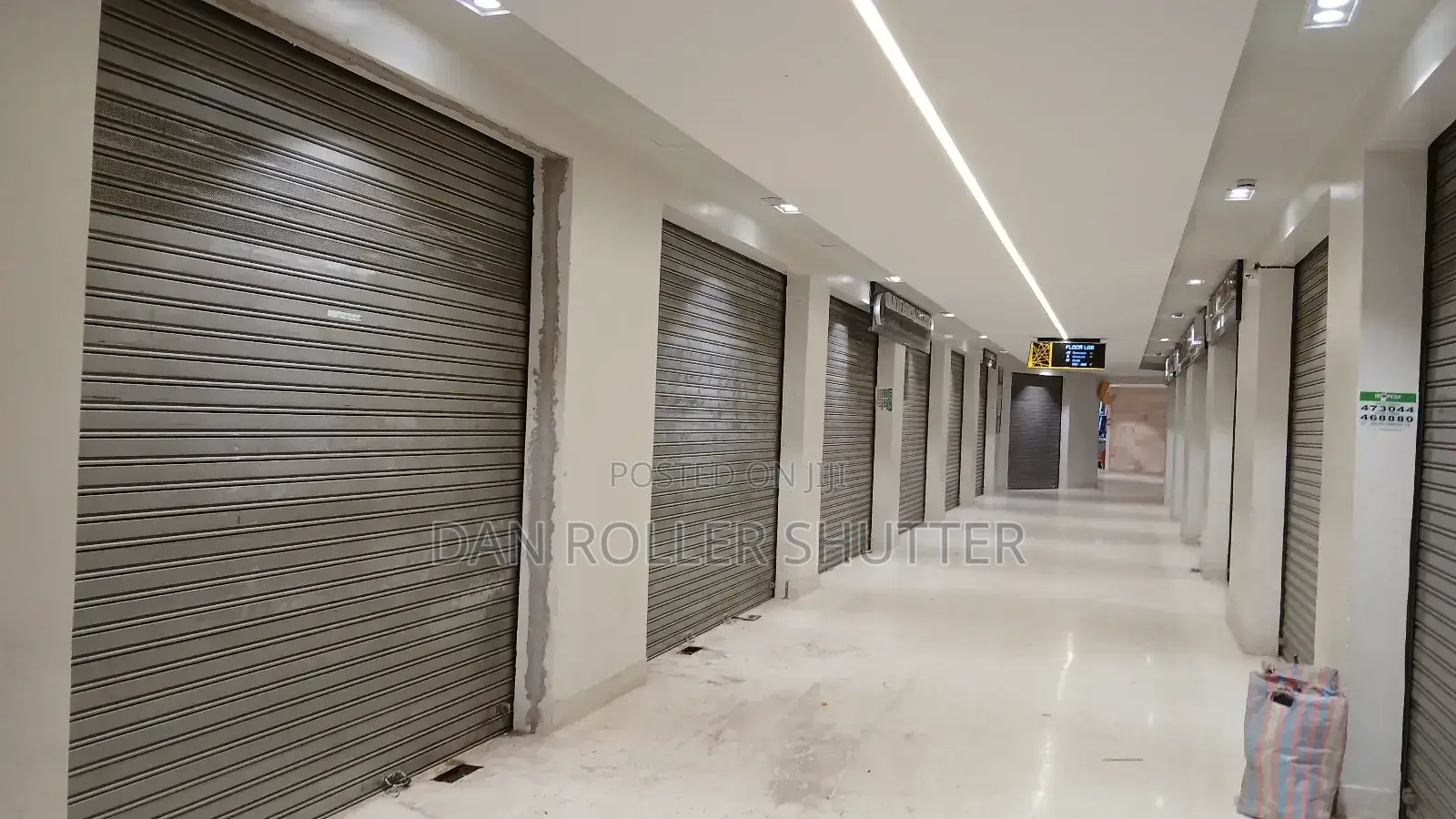 Shutter Doors for Sale in Nairobi