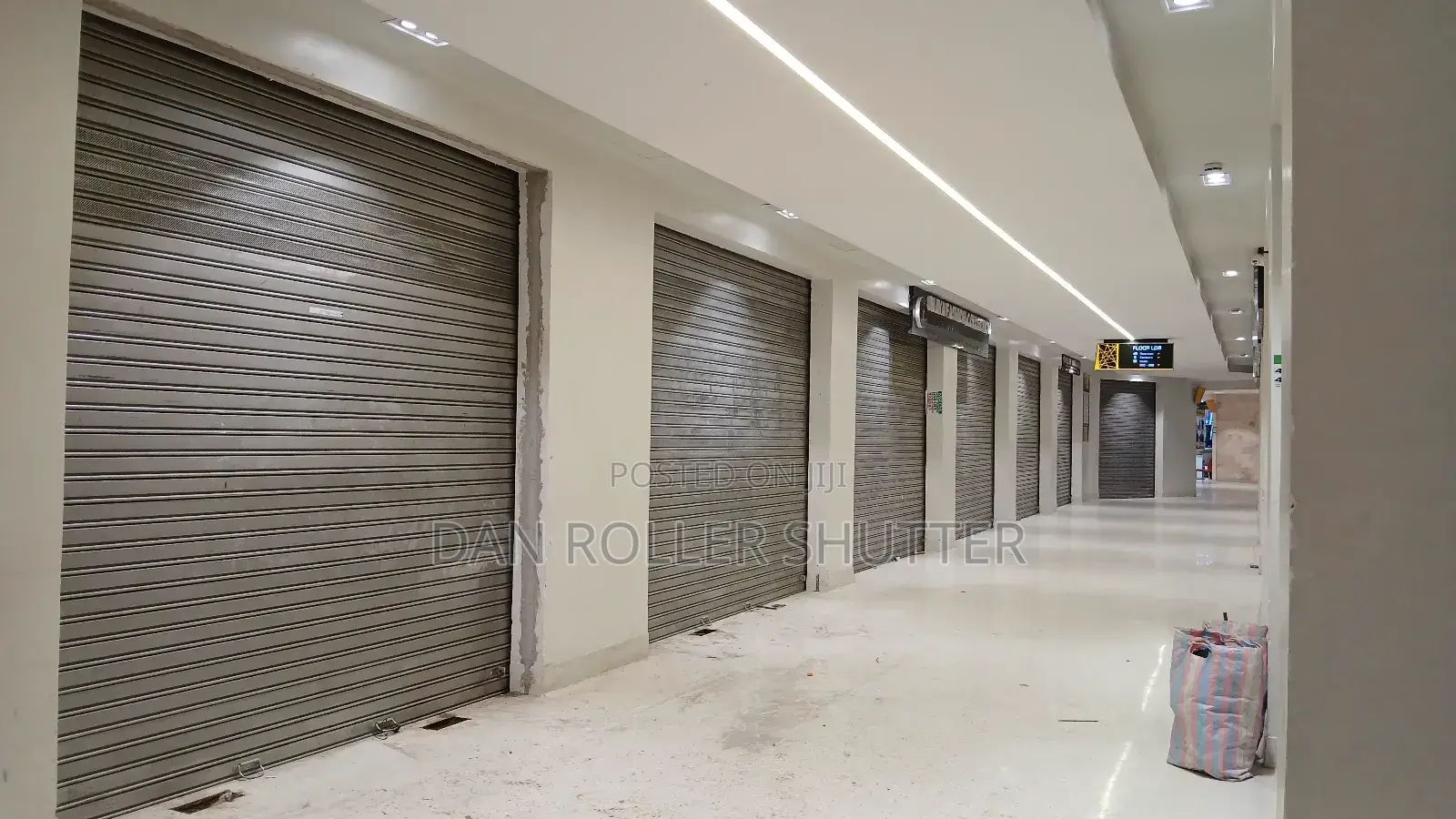 Shutter Doors for Sale in Nairobi