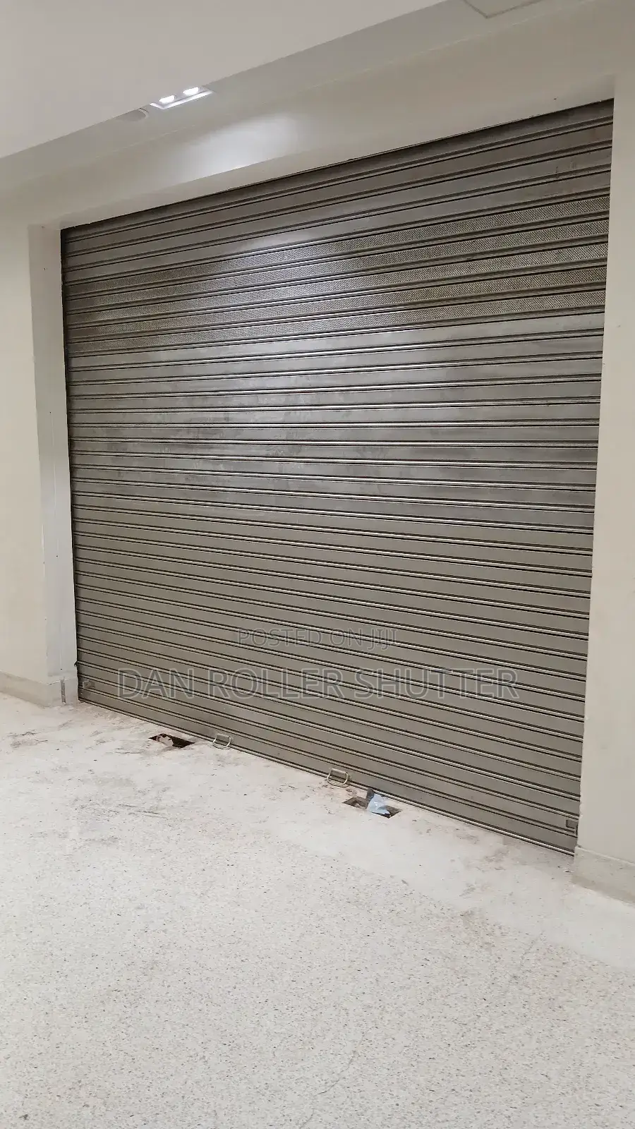 Shutter Doors for Sale in Nairobi