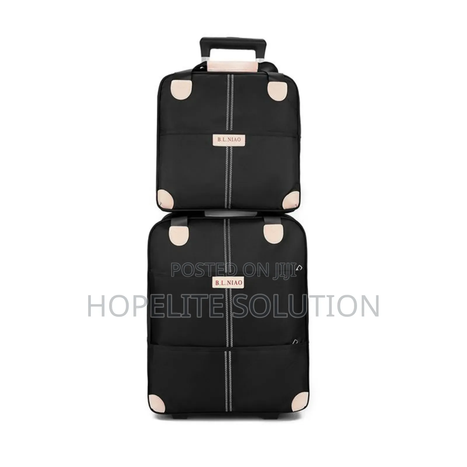 2 in 1 Trolley Bag