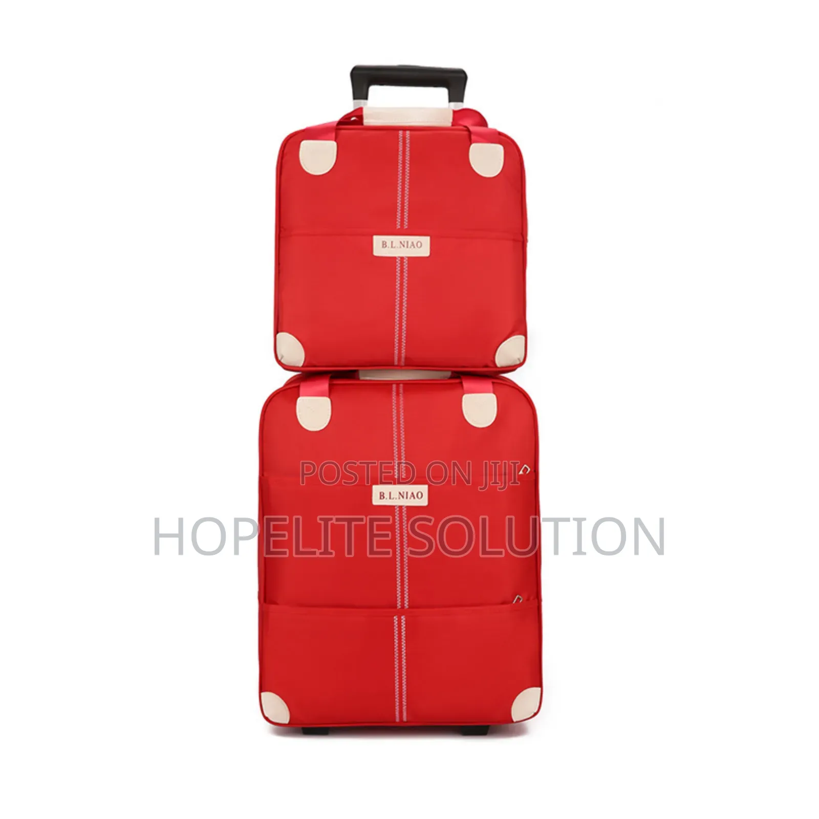 2 in 1 Trolley Bag