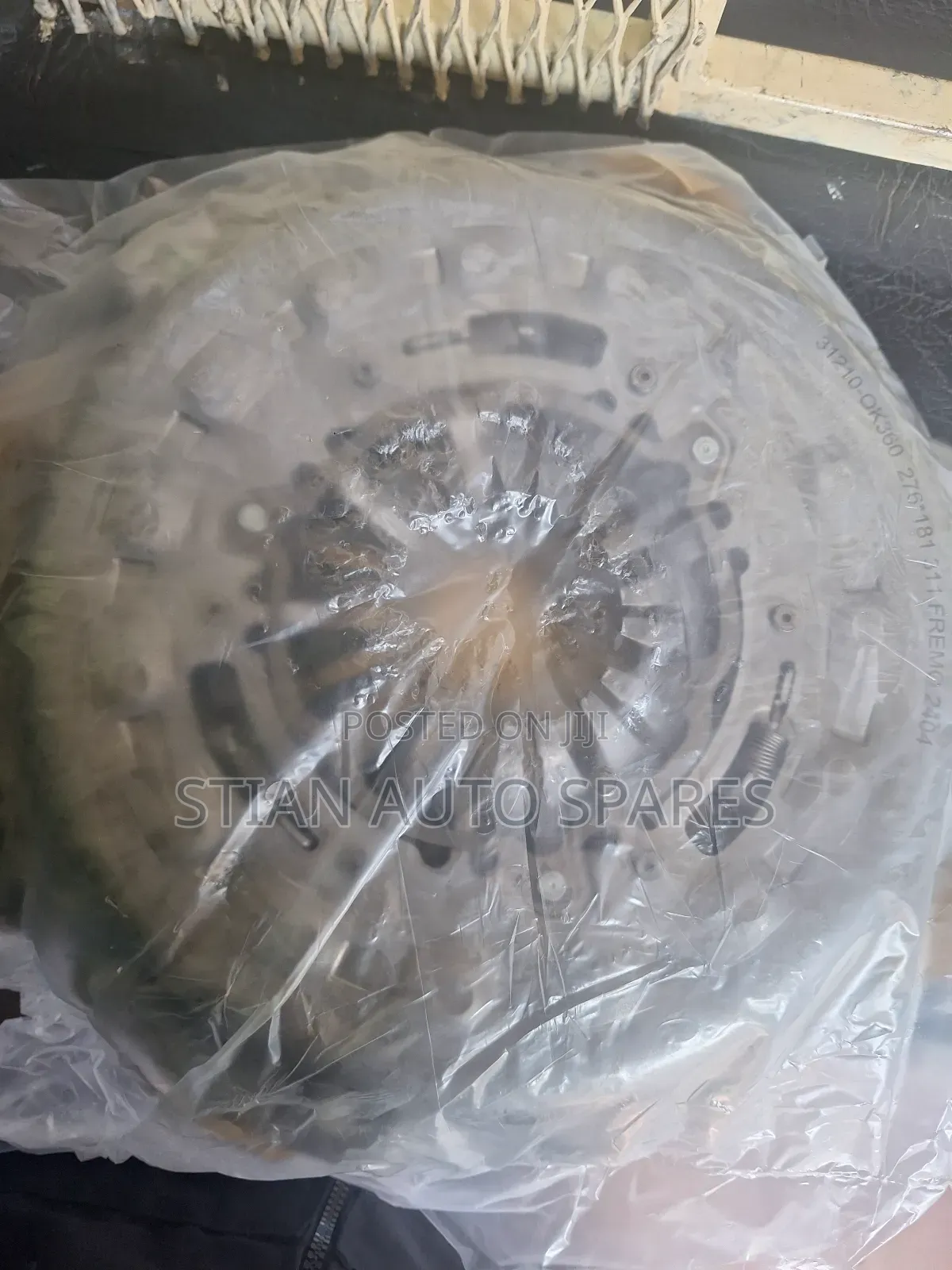 Toyota Hilux Revo 1gd/2gd Clutch Kit