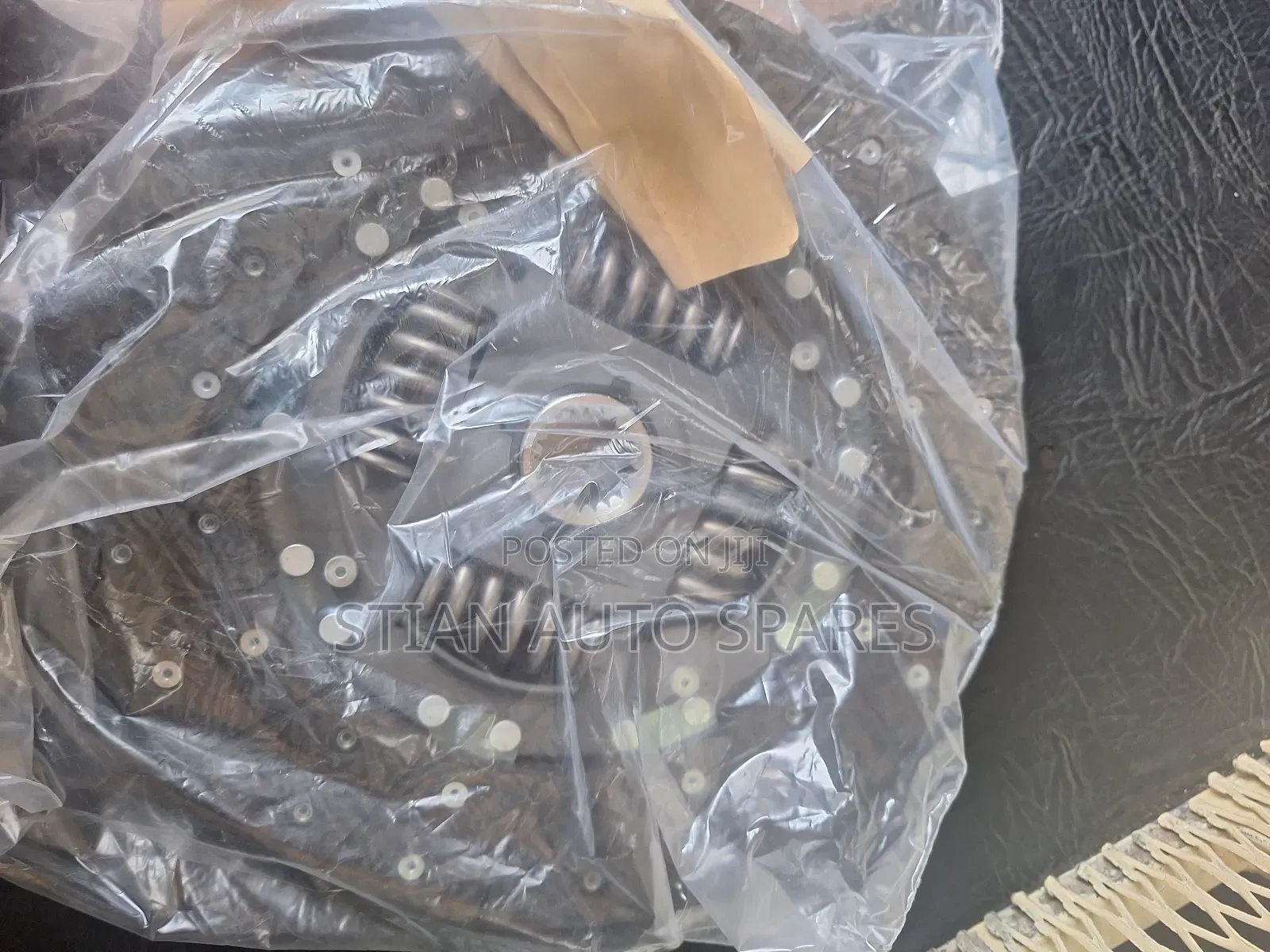 Toyota Hilux Revo 1gd/2gd Clutch Kit
