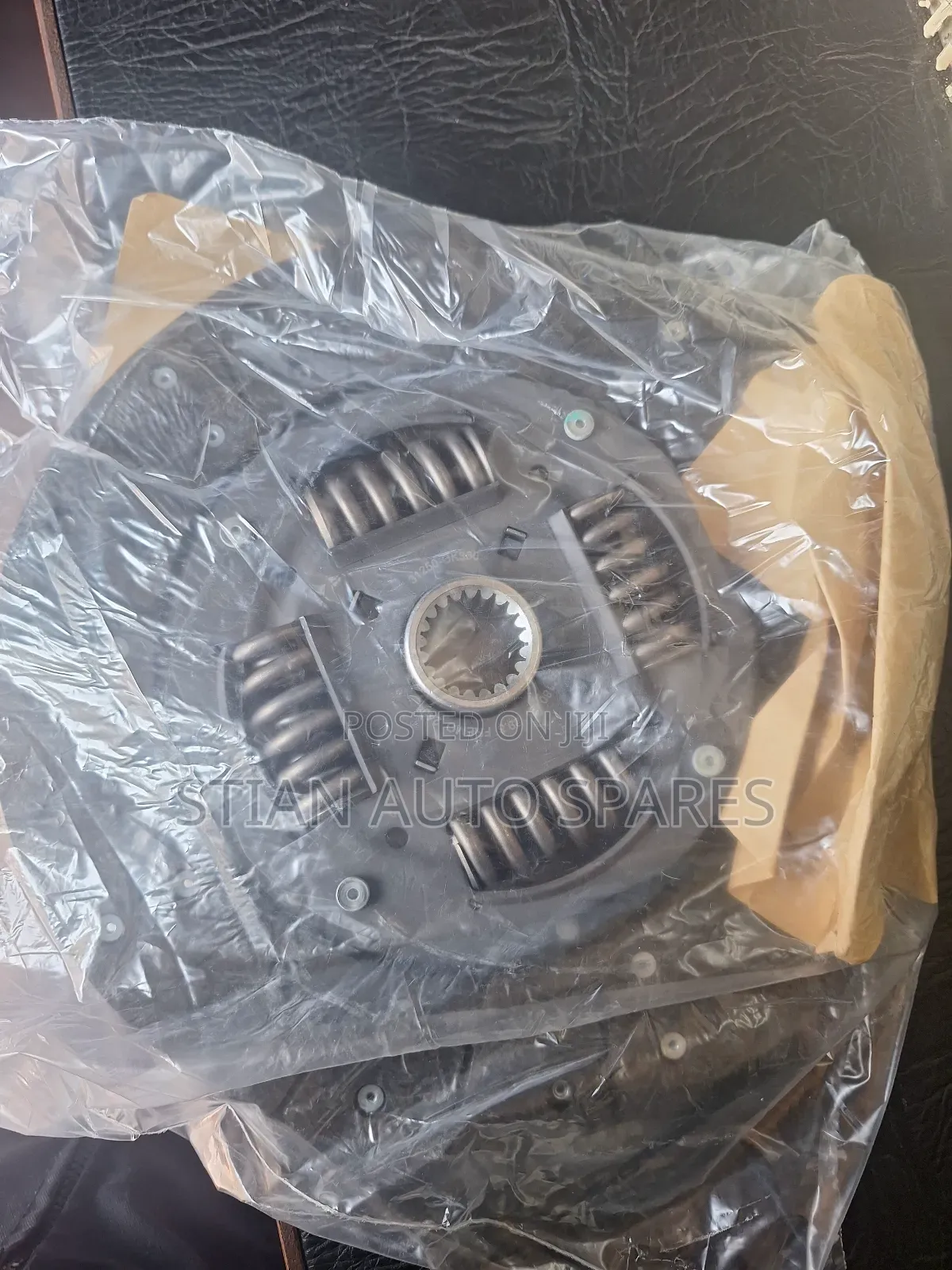 Toyota Hilux Revo 1gd/2gd Clutch Kit