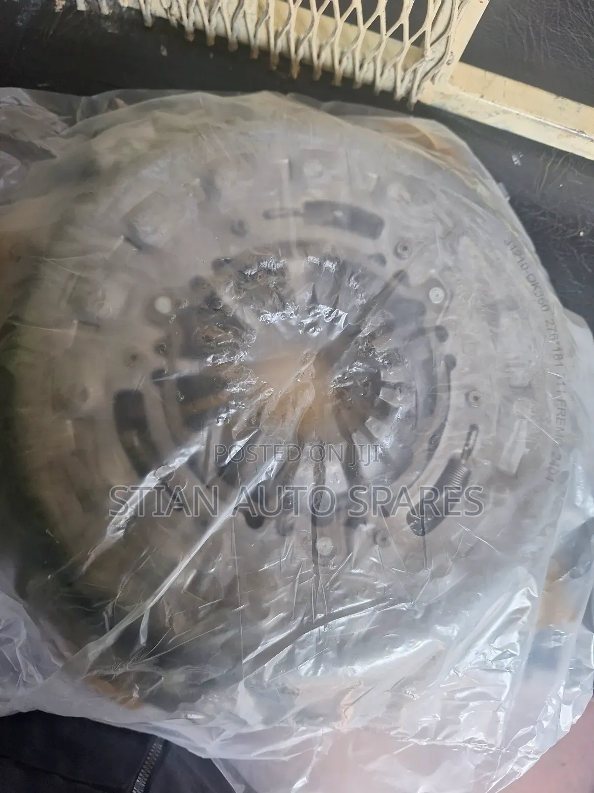 Toyota Hilux Revo 1gd/2gd Clutch Kit