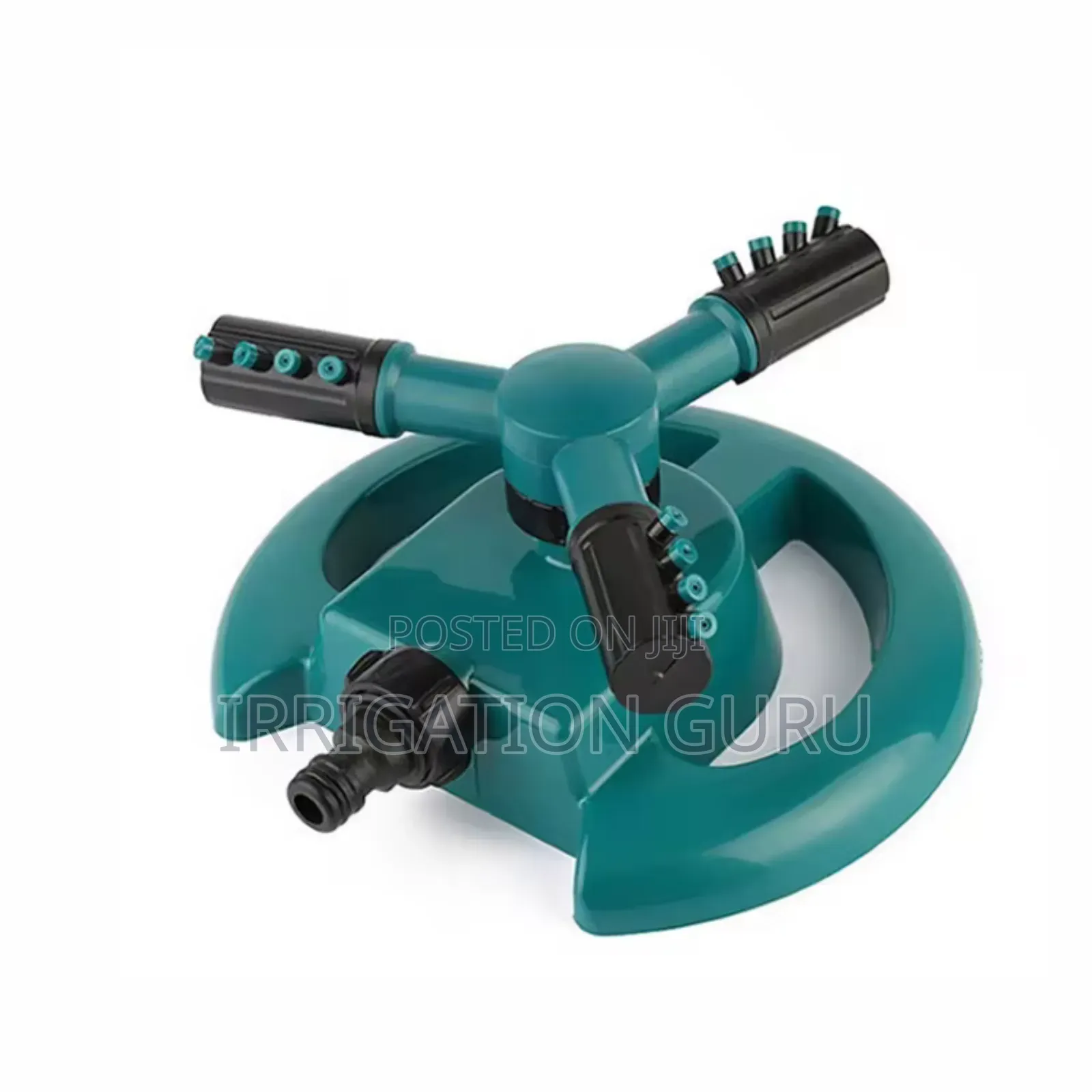 Tristream Spinner
