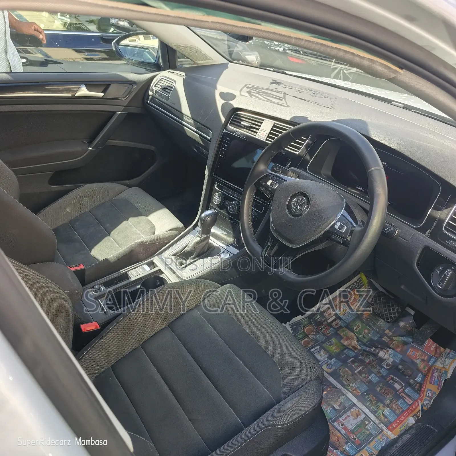 Volkswagen Golf 2018 Pearl