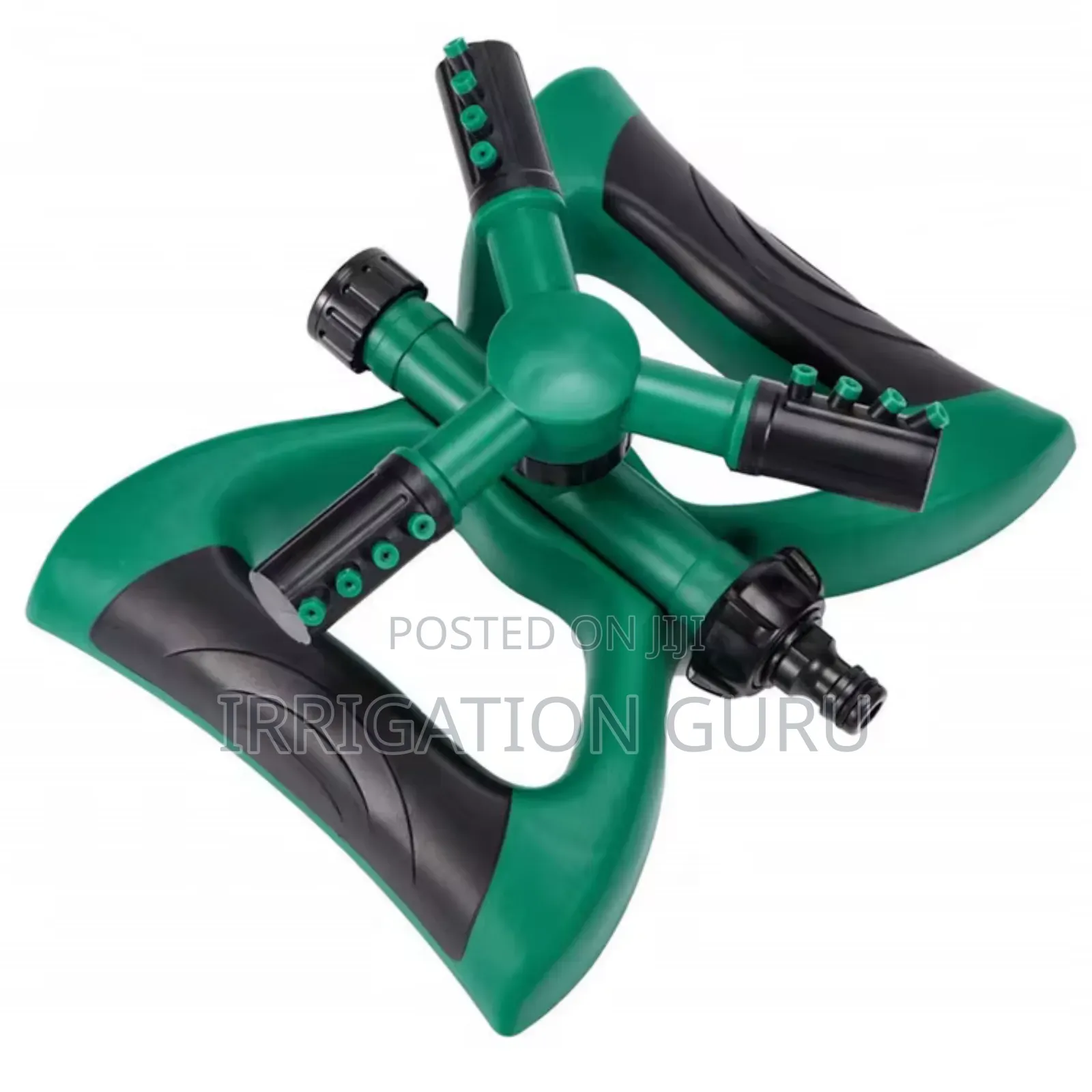 Tripleflow Blaster