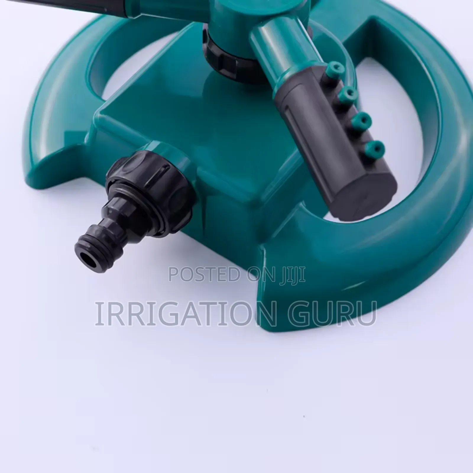 Trispray Cyclone