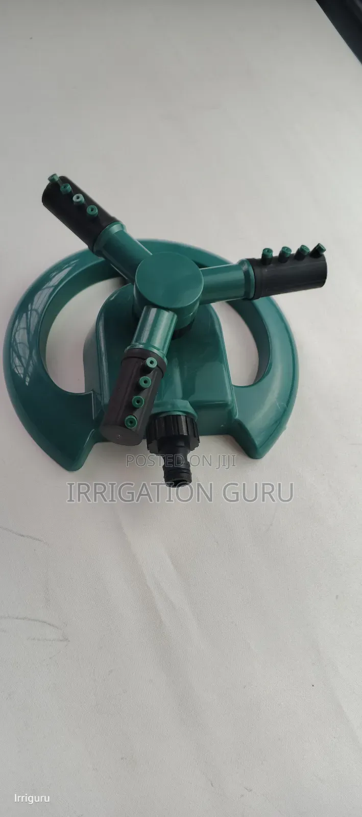 Aquafusion Spinner
