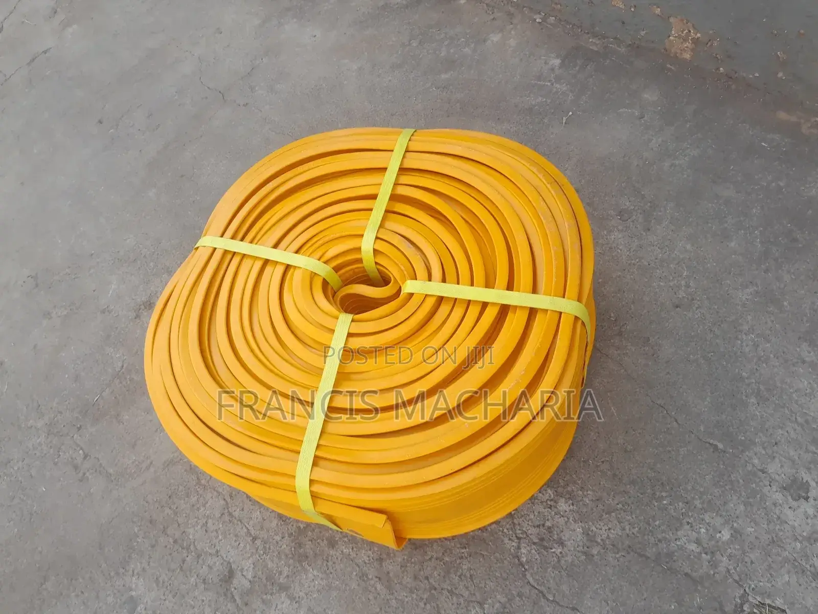 Hydrseal Strip /Water Bar