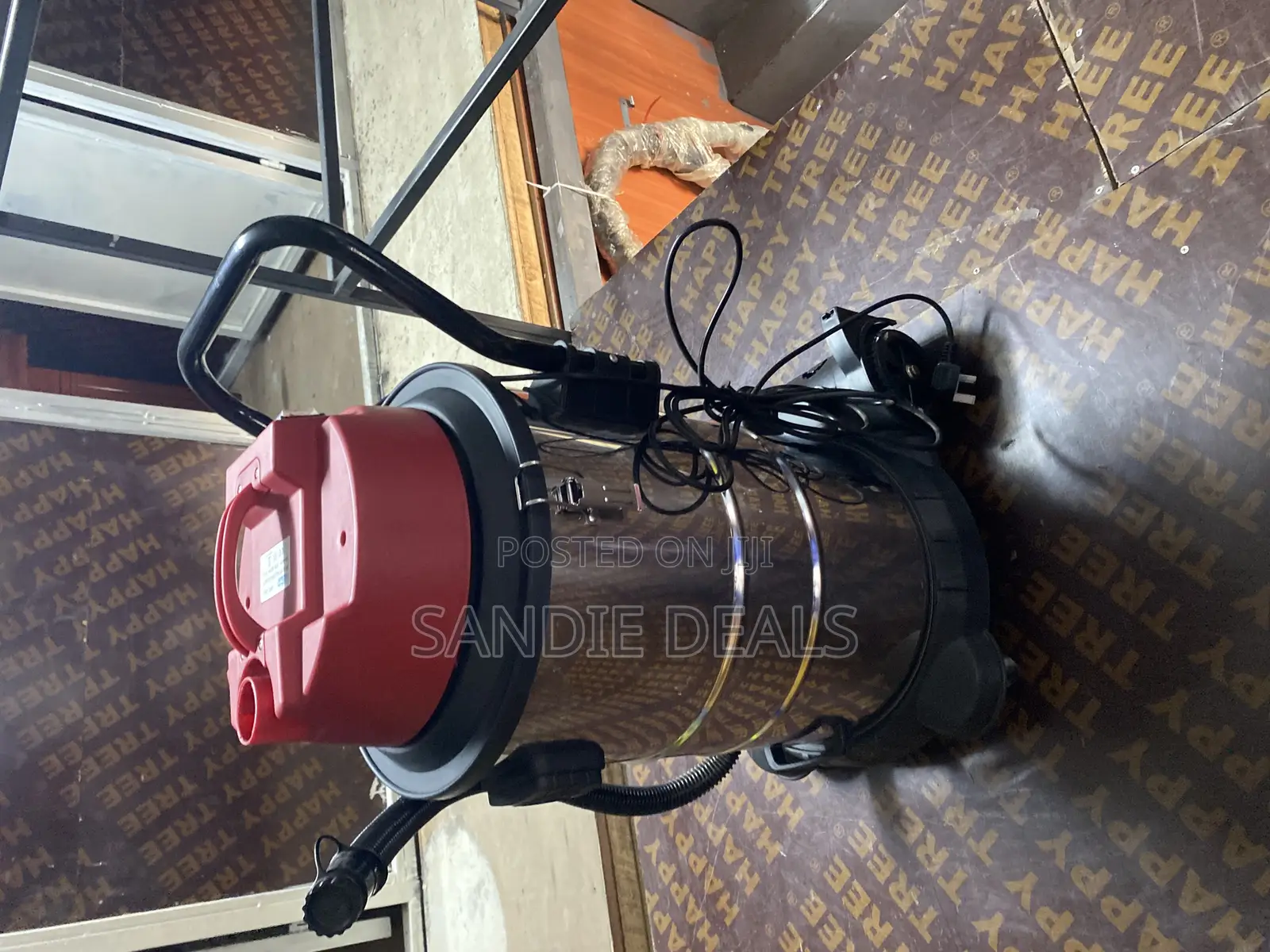 New Vacuum Cleaner