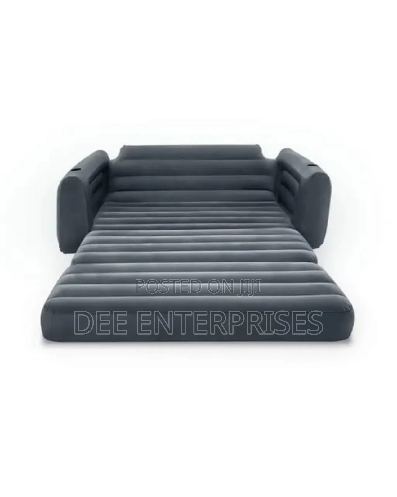 3 Seater Intex Inflatable Pull-Out Sofa