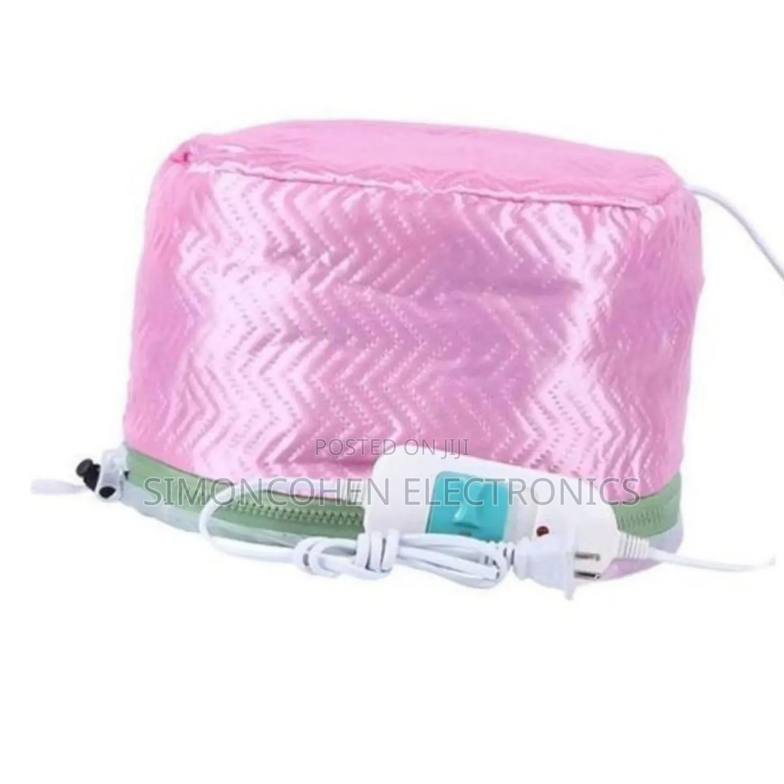 Electric Hair Thermal Steamer/Steaming Cap