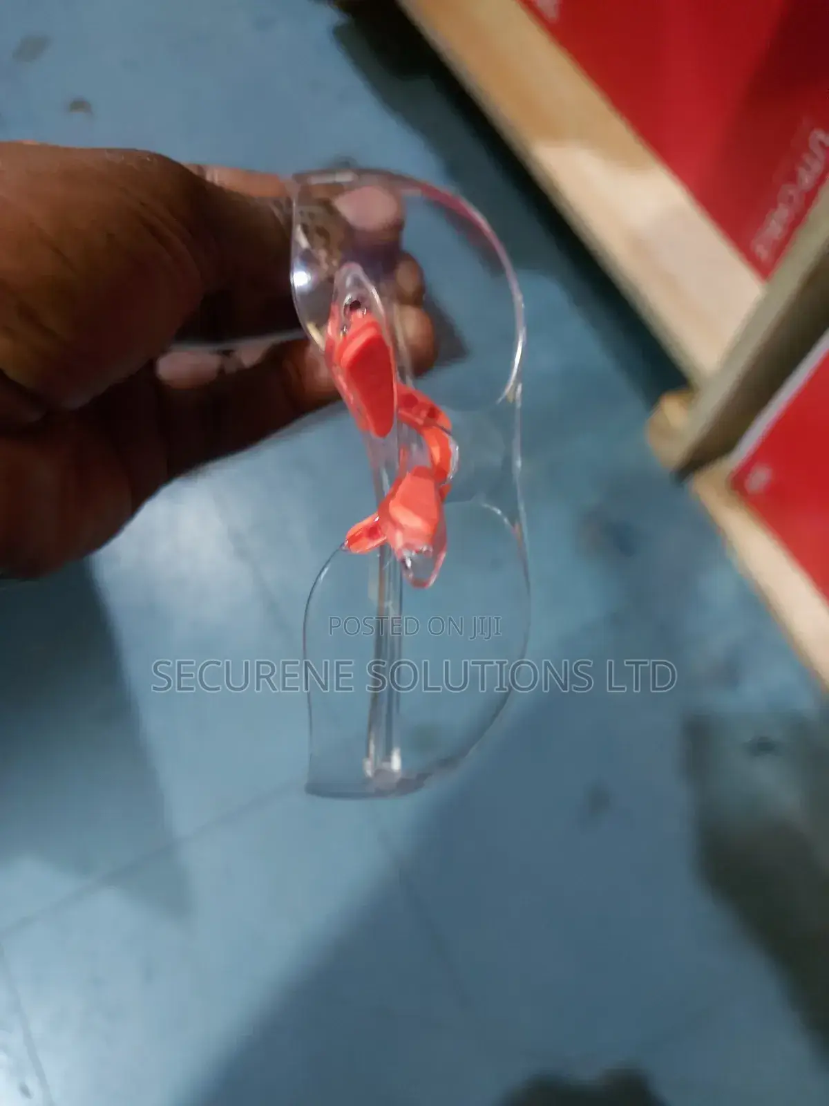 Safety Glasses