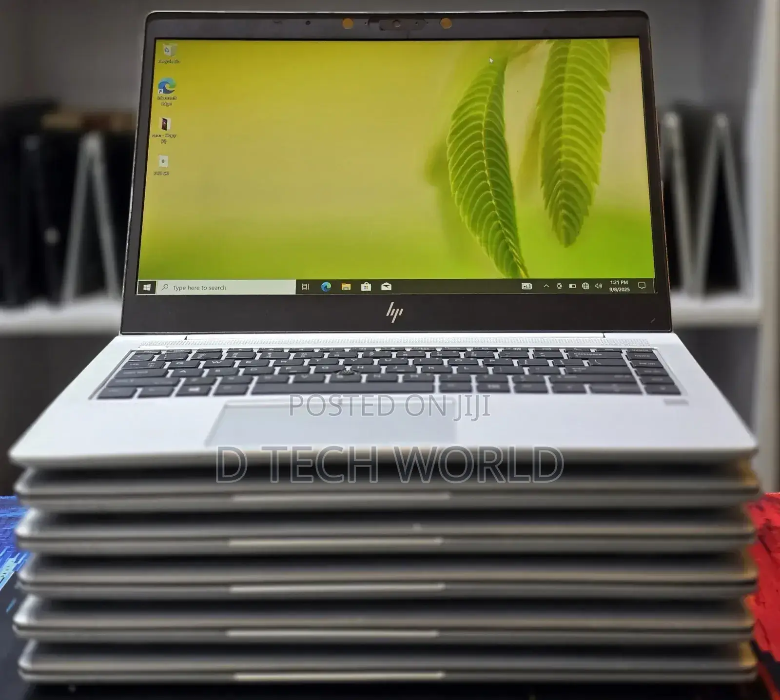 Laptop HP EliteBook 745 G6 16GB AMD Ryzen 5 SSD 256GB