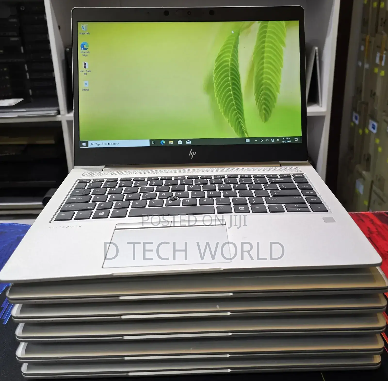 Laptop HP EliteBook 745 G6 16GB AMD Ryzen 5 SSD 256GB