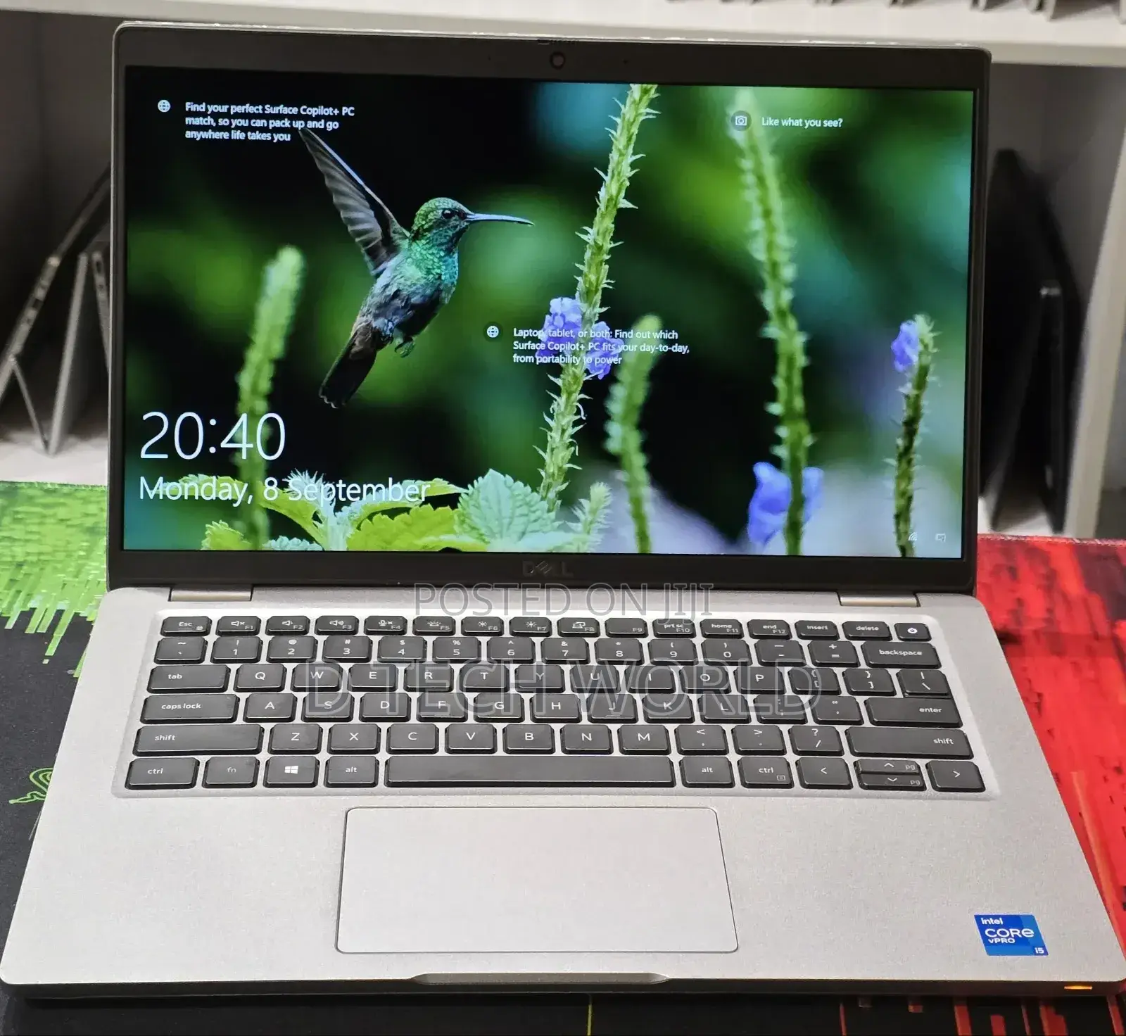 Laptop Dell Latitude 5420 8GB Intel Core I5 SSD 256GB