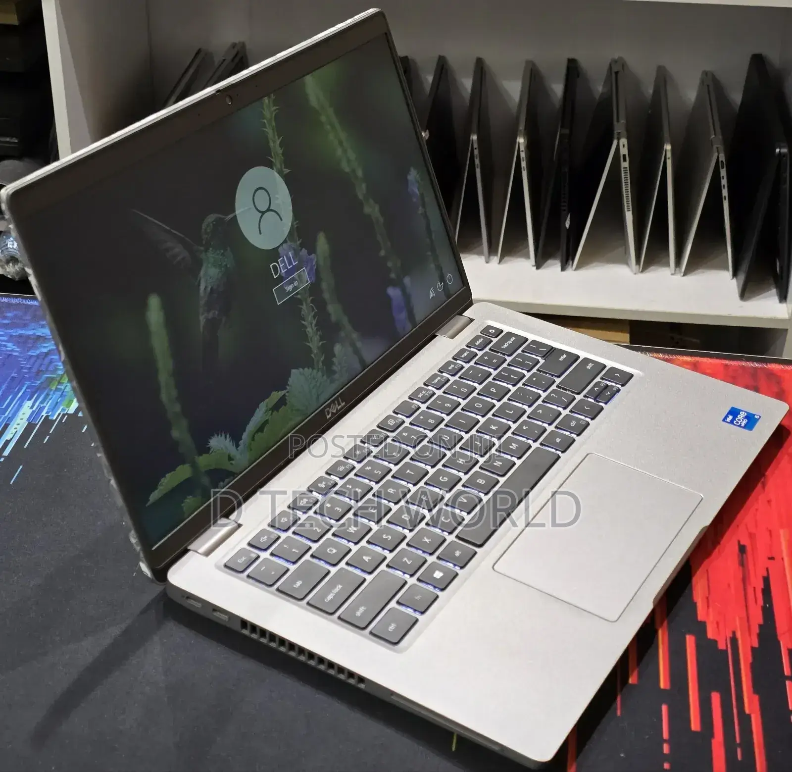 Laptop Dell Latitude 5420 8GB Intel Core I5 SSD 256GB