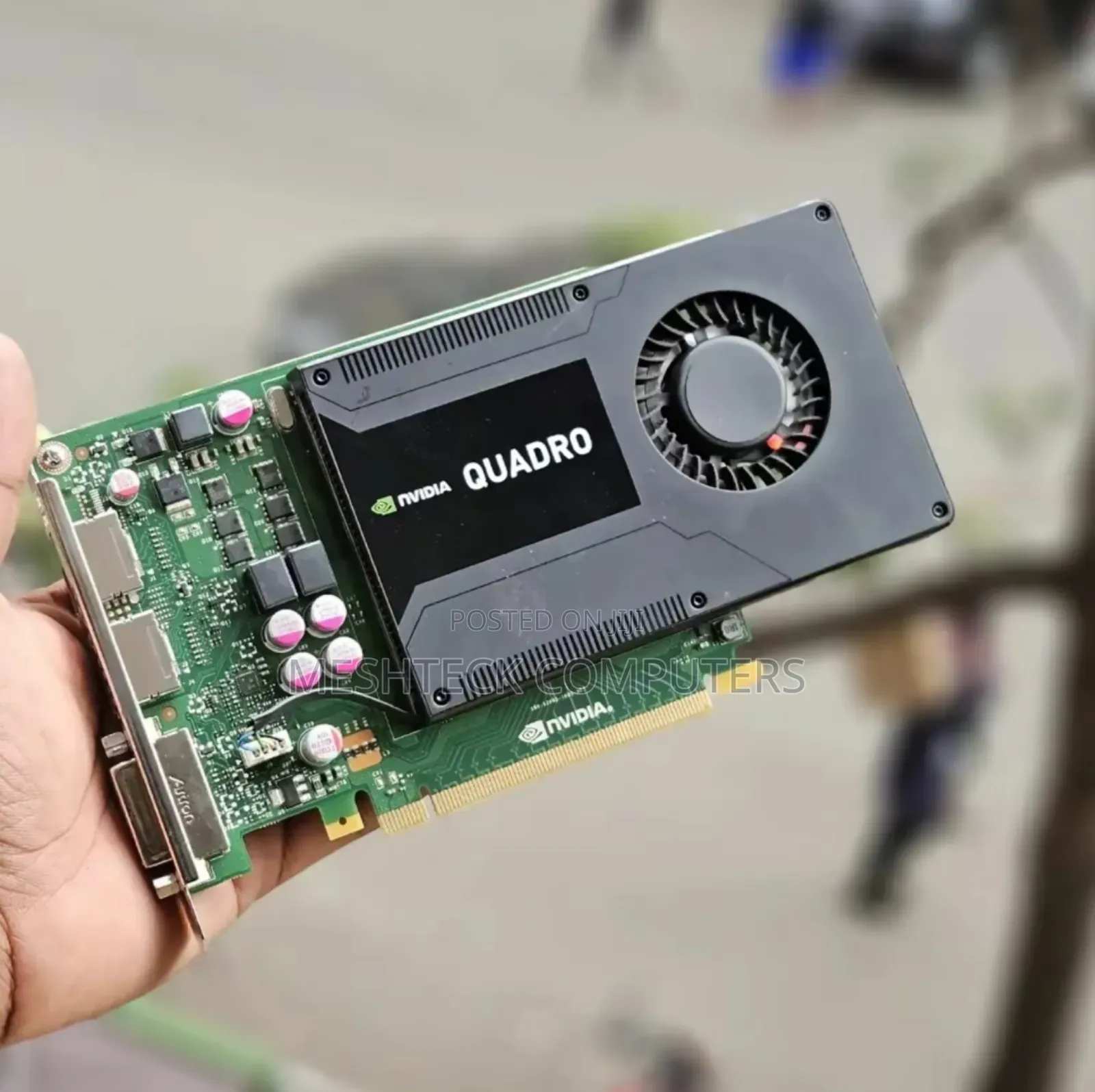 Nvidia Quadro K2200 4gb Graphics Card