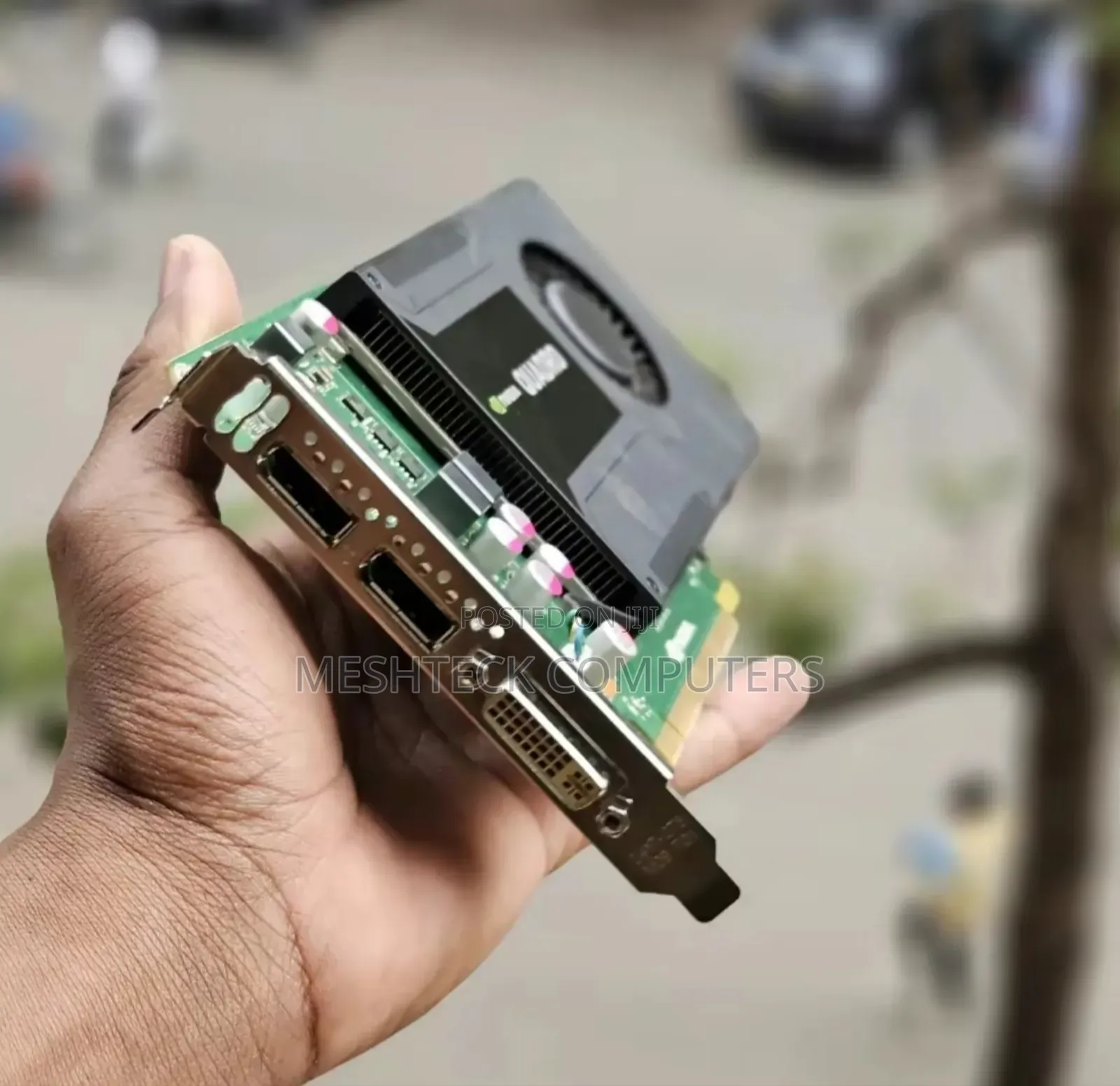 Nvidia Quadro K2200 4gb Graphics Card