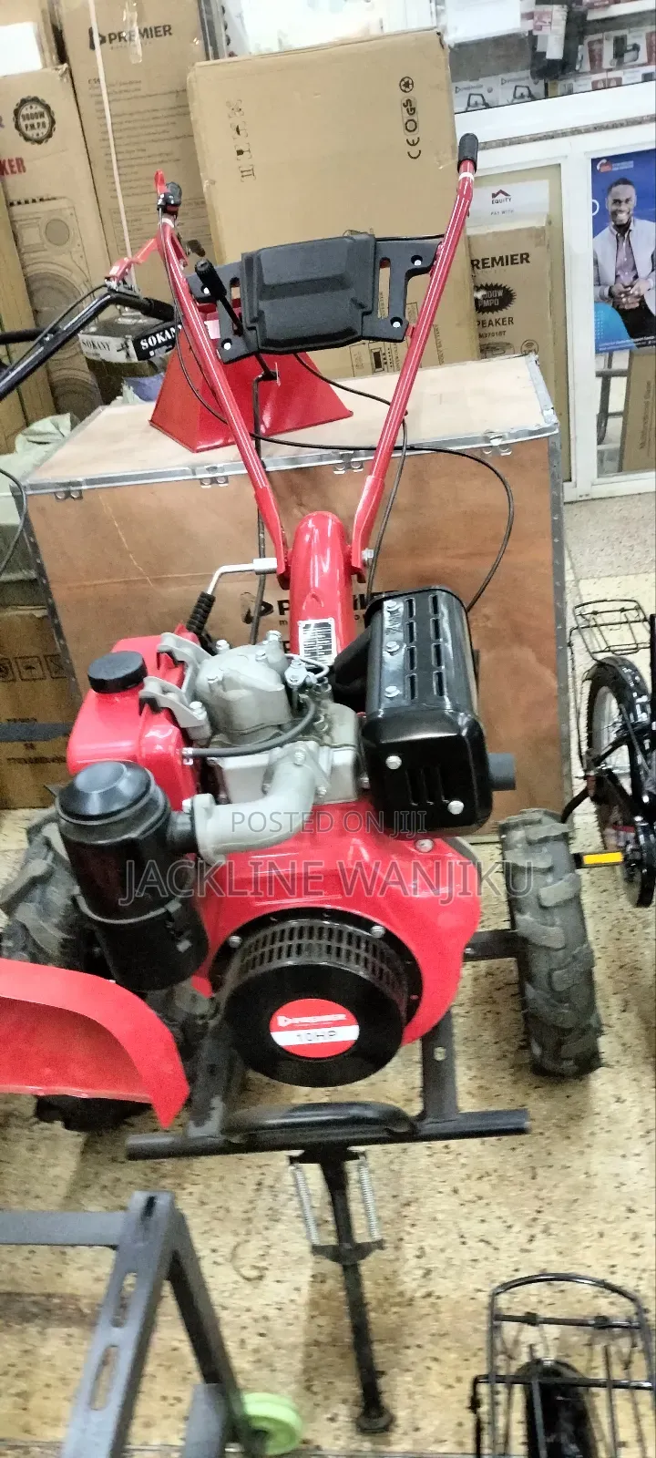 10hp Tiller Machine/ Tiller Machine 10hp