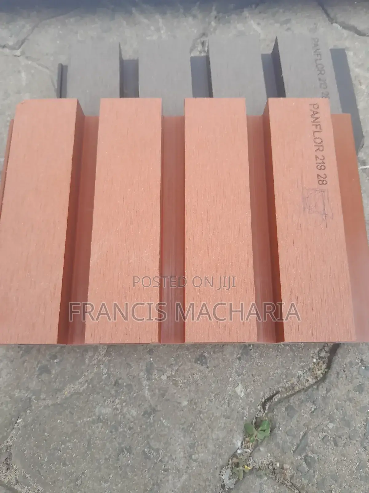 Wood Plastic Composite (Wpc)