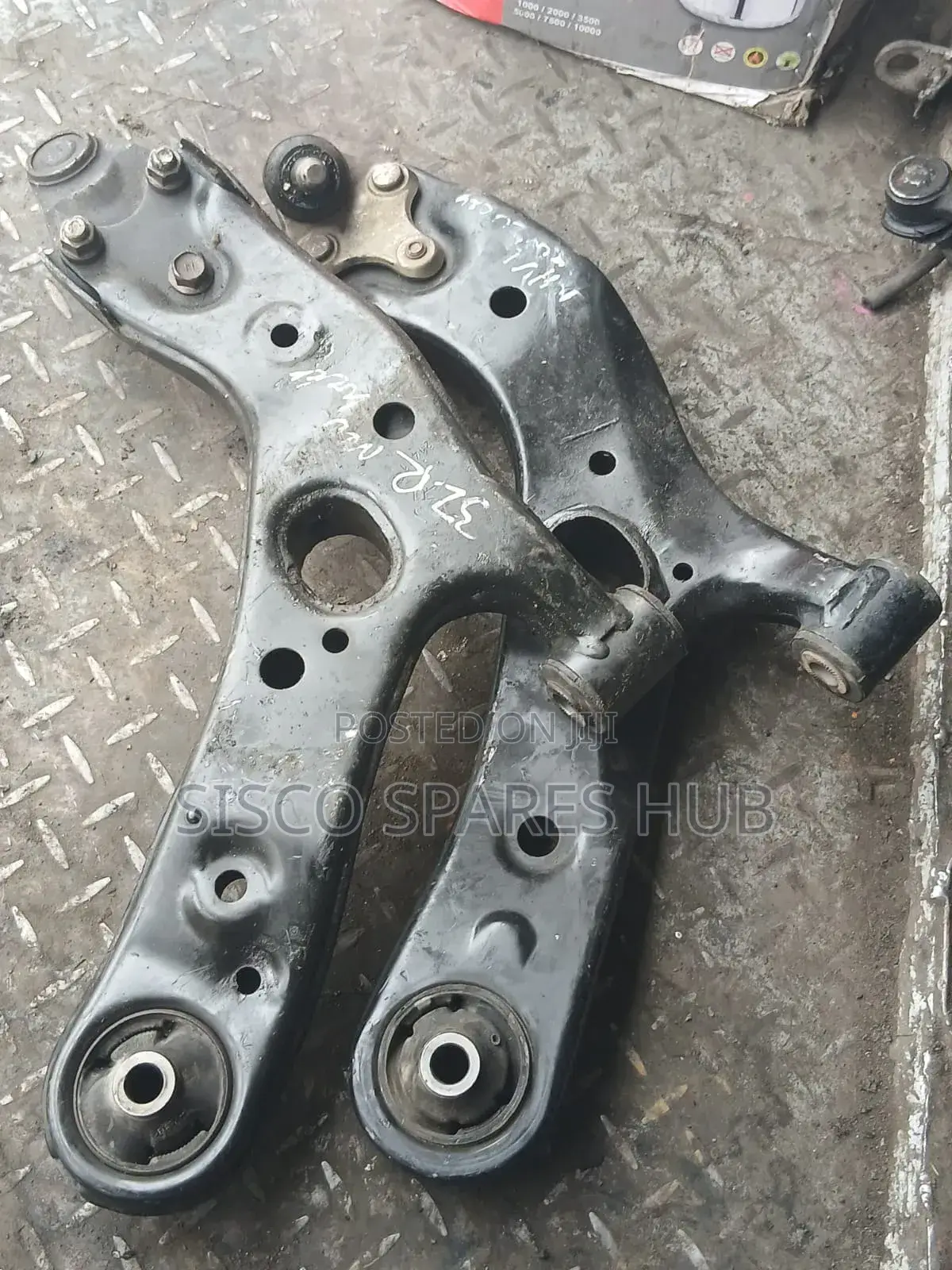 Control Arm Vanguard/Rav 4