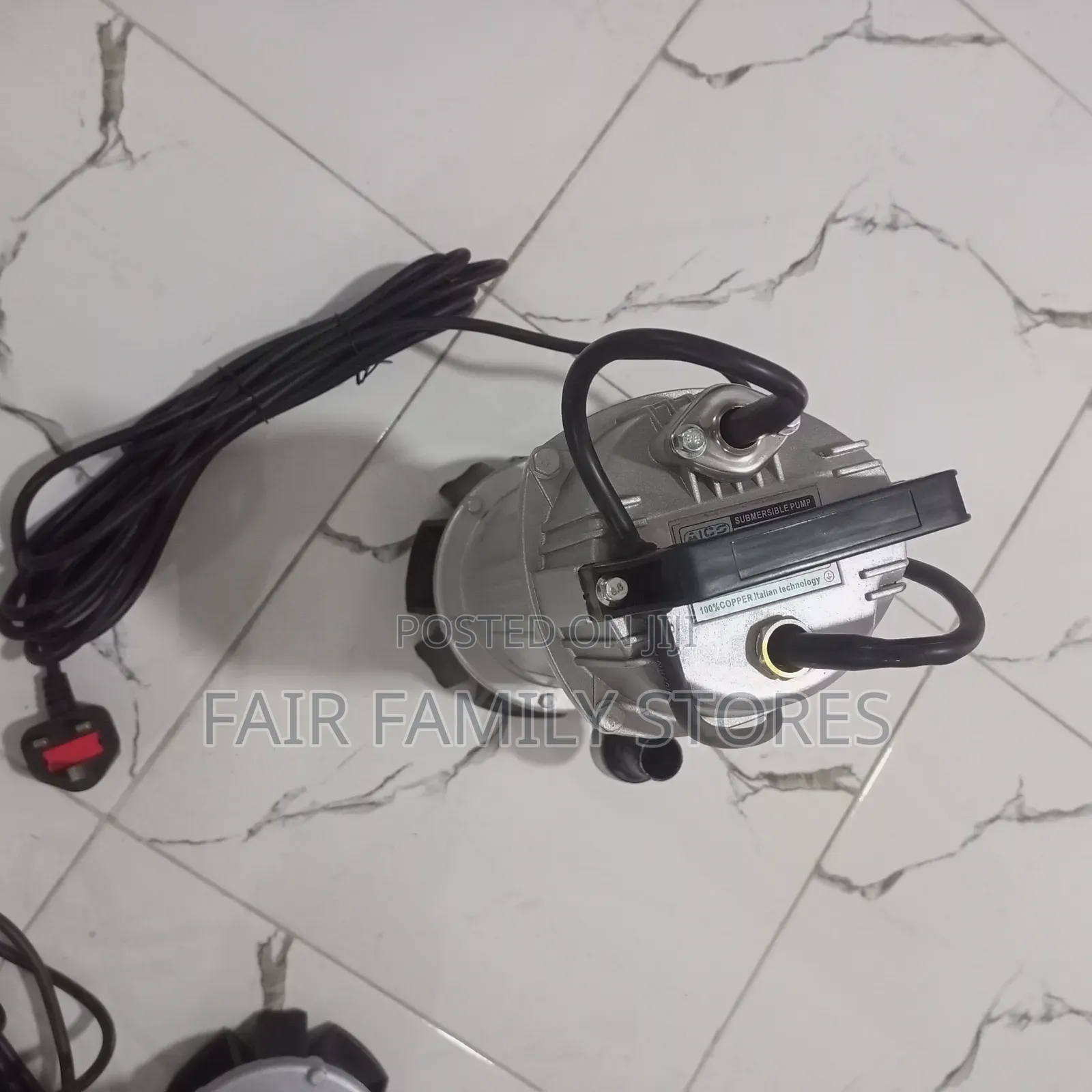 Aico Japan Shallow Well Pump – 25 Head Electric