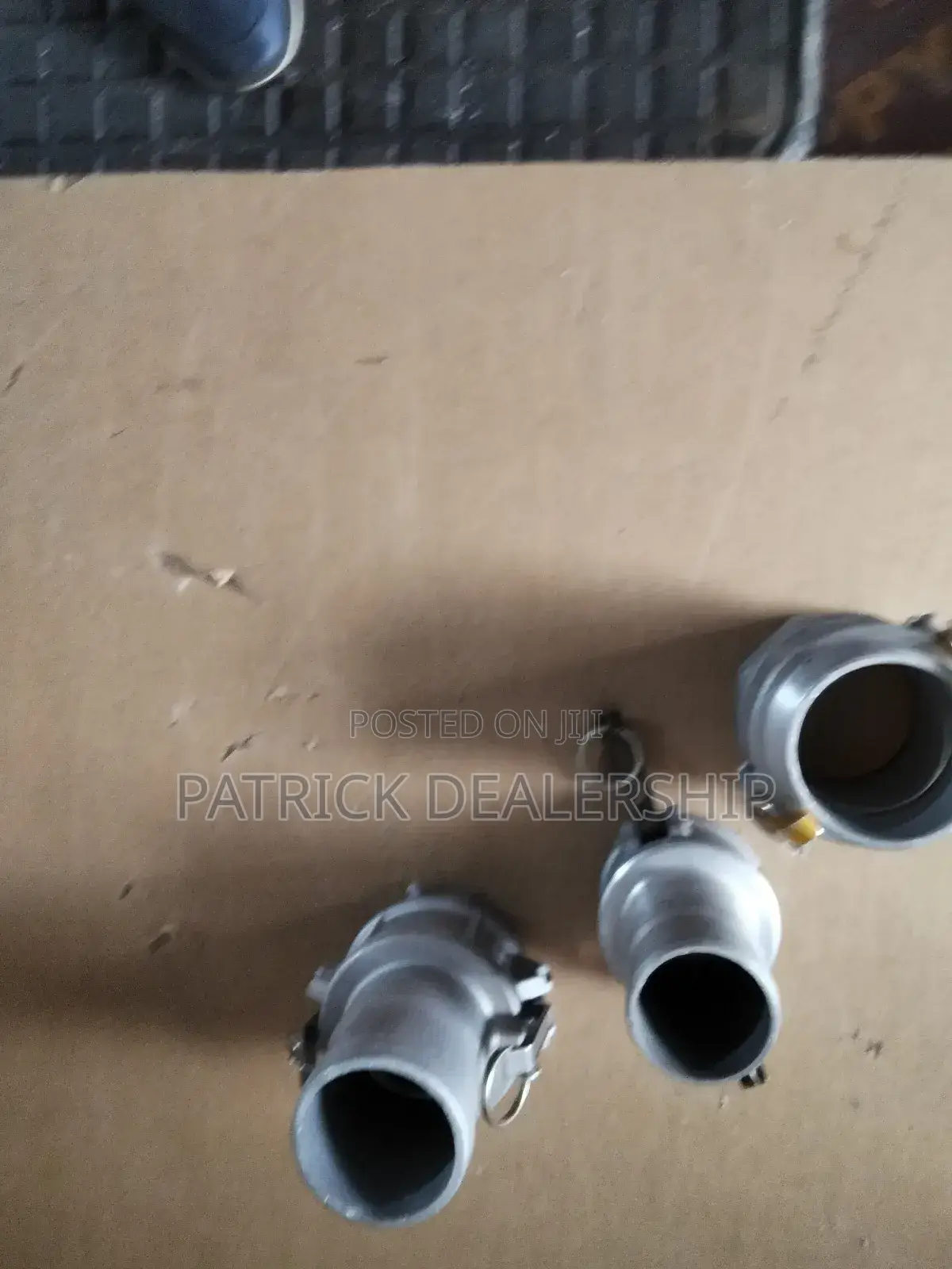 Groove Coupling/Camlocks Coupling