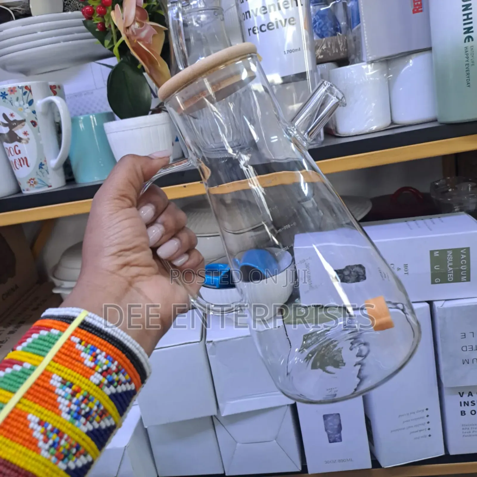 1liter Oil Dispenser Bottle