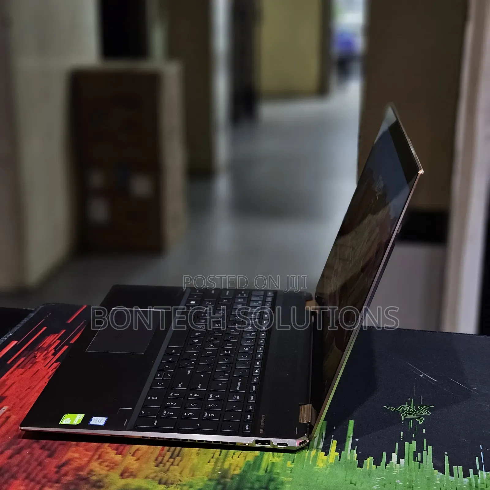 Laptop HP Spectre 16GB Intel Core I7 SSD 512GB