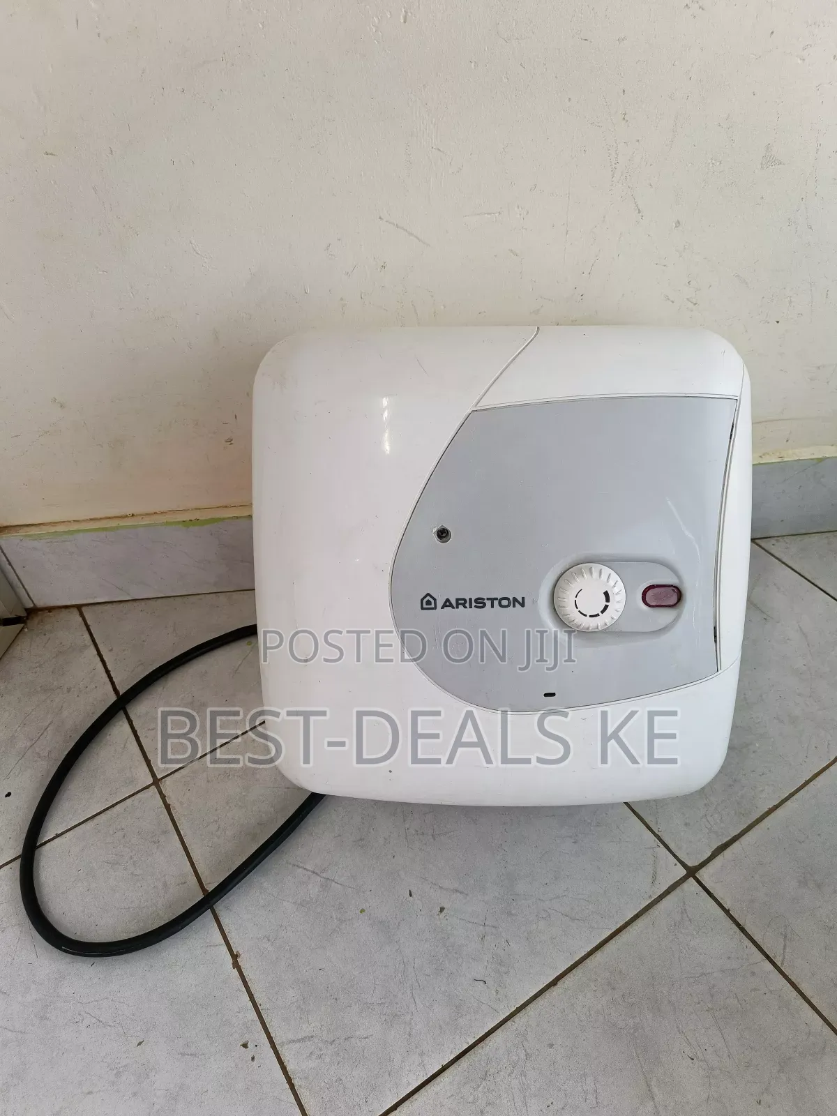 Ariston Water Heater